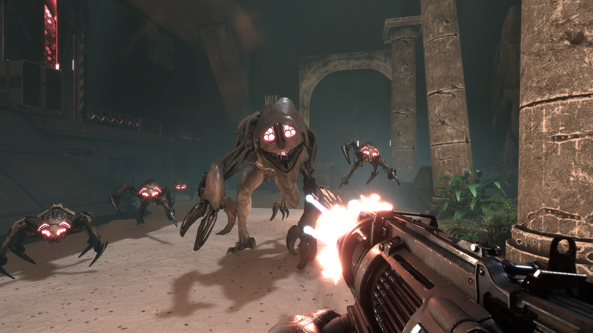 Ironsand screenshot 1