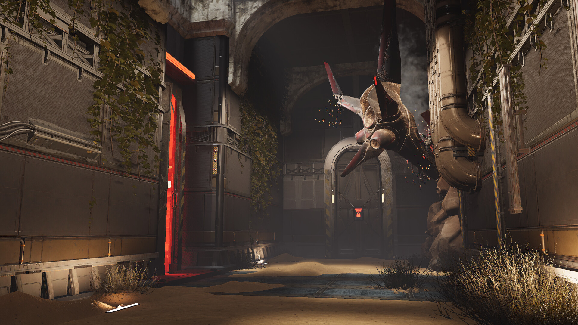 Ironsand screenshot 11