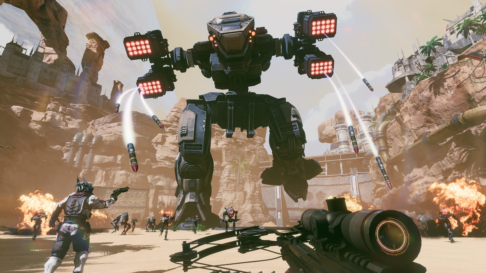 Ironsand screenshot 10