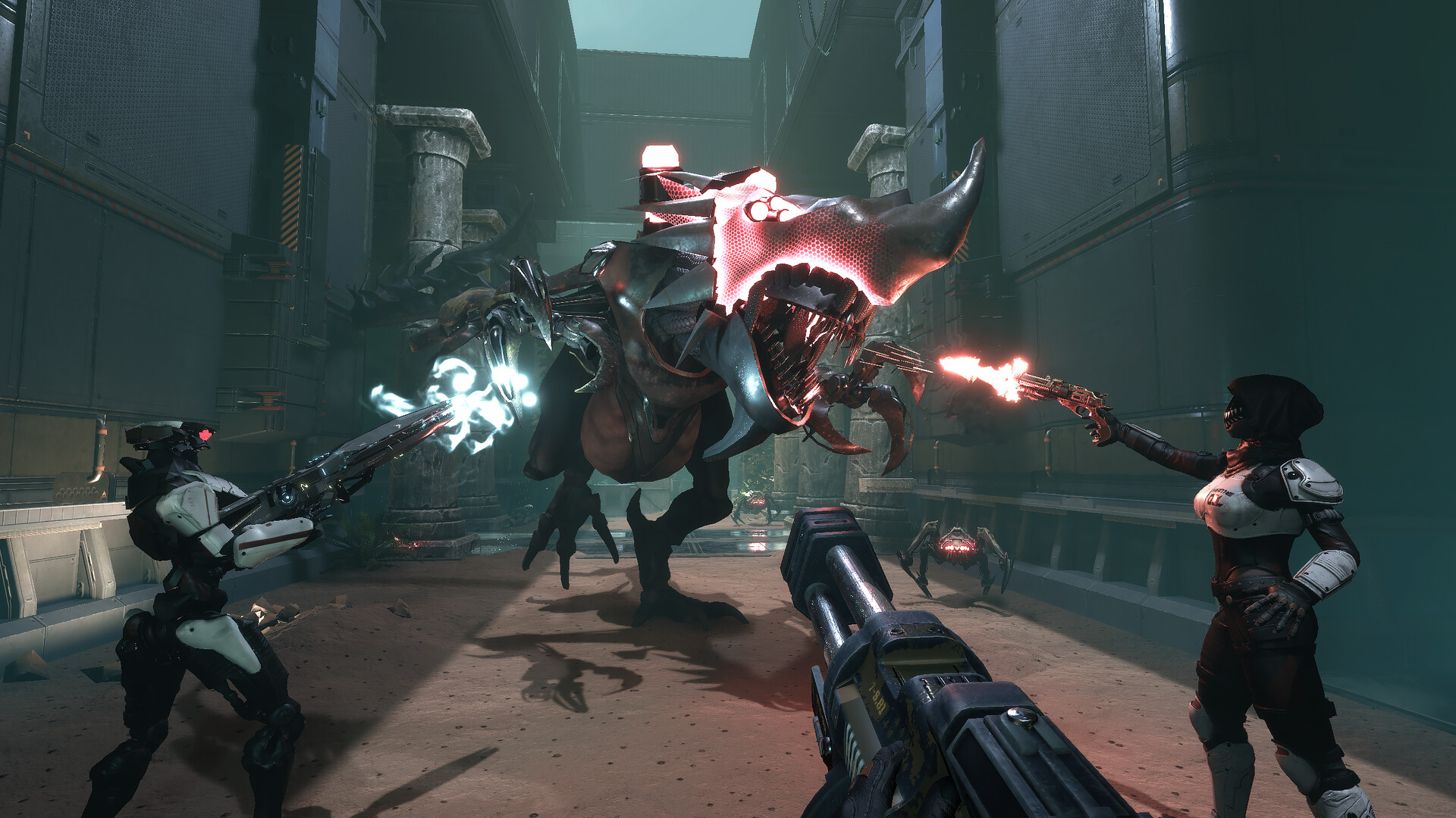 Ironsand screenshot 9