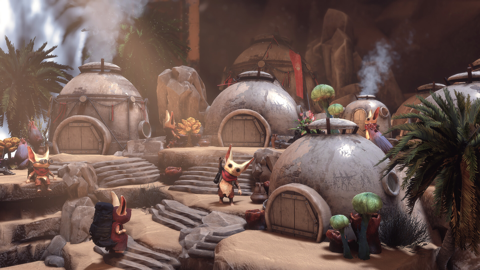 Ironsand screenshot 13