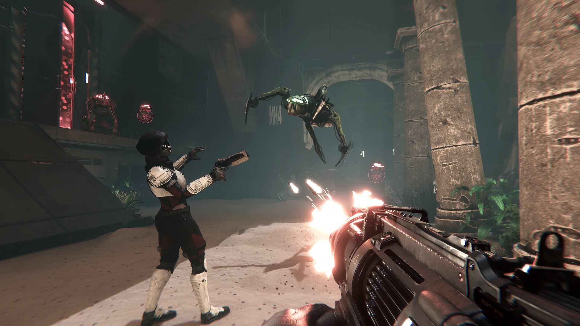 Ironsand screenshot 8