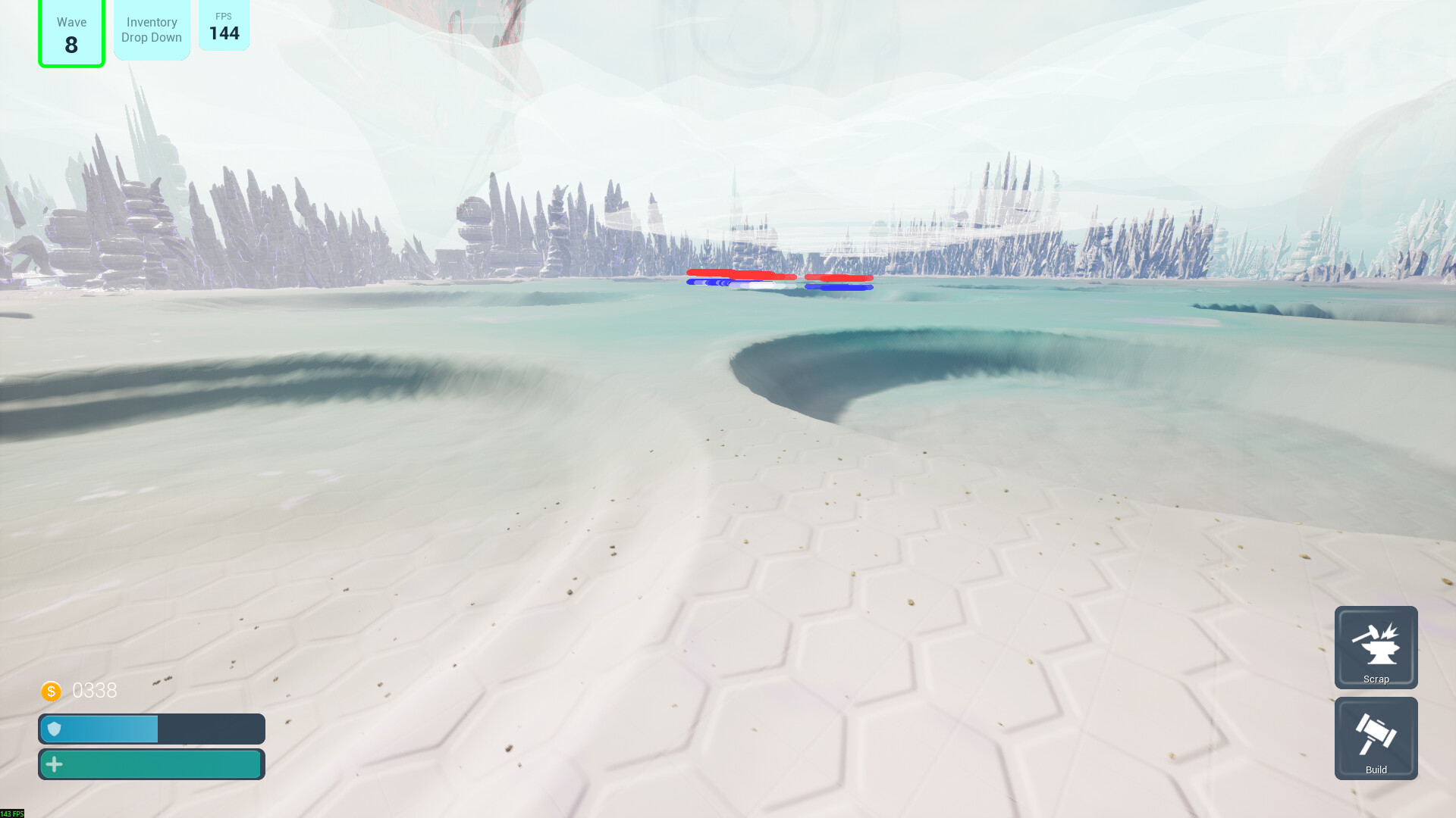 Puzzled Towers screenshot 7