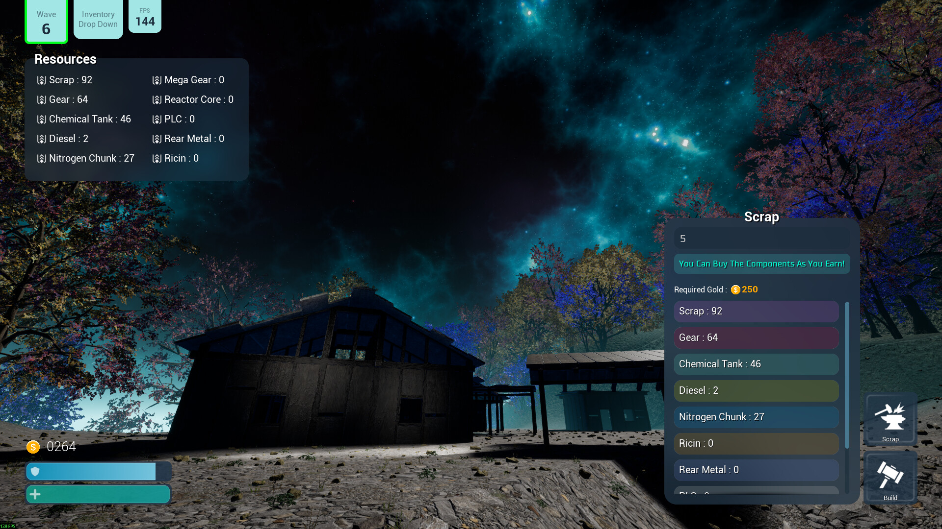Puzzled Towers screenshot 3