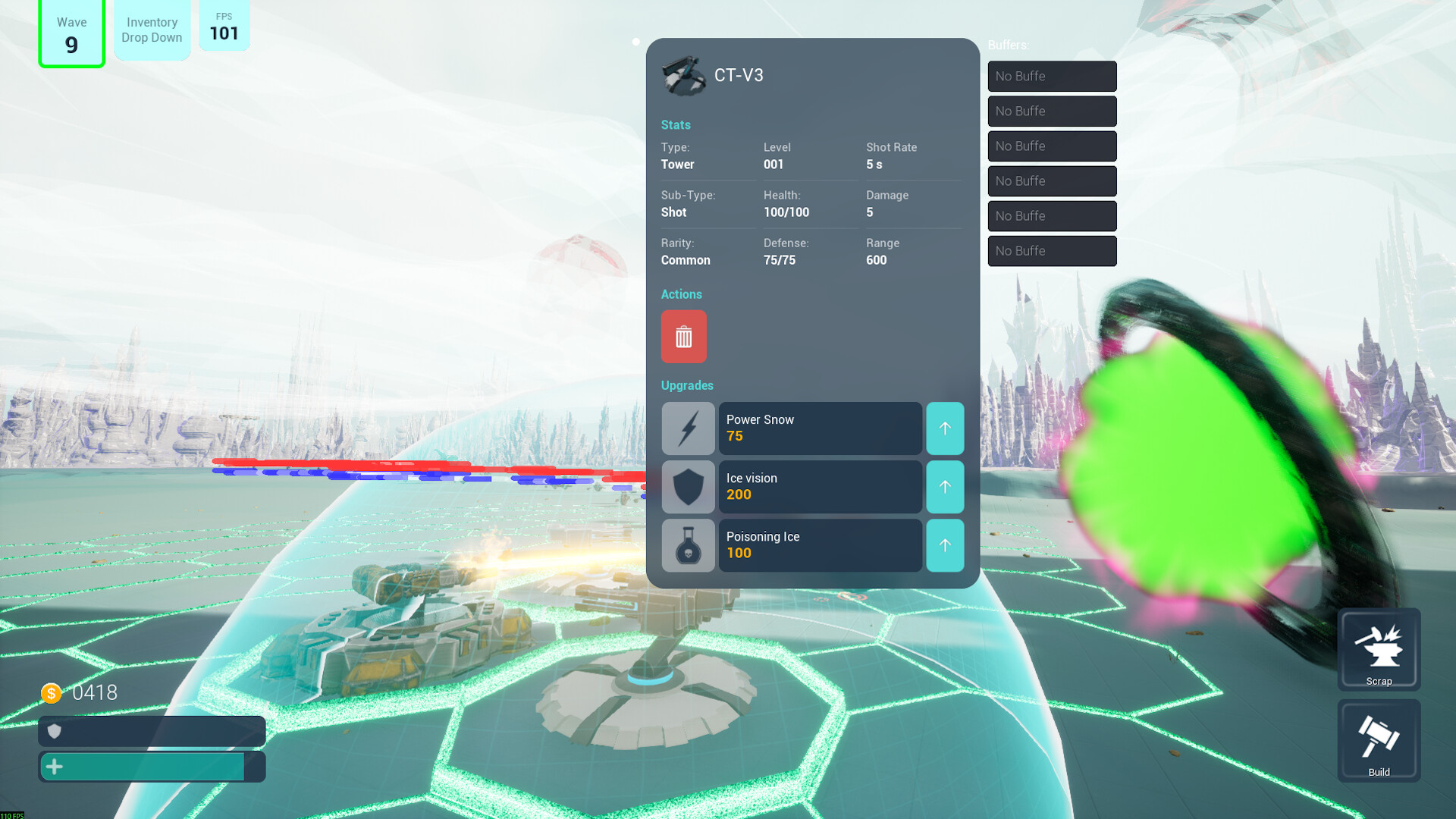 Puzzled Towers screenshot 5