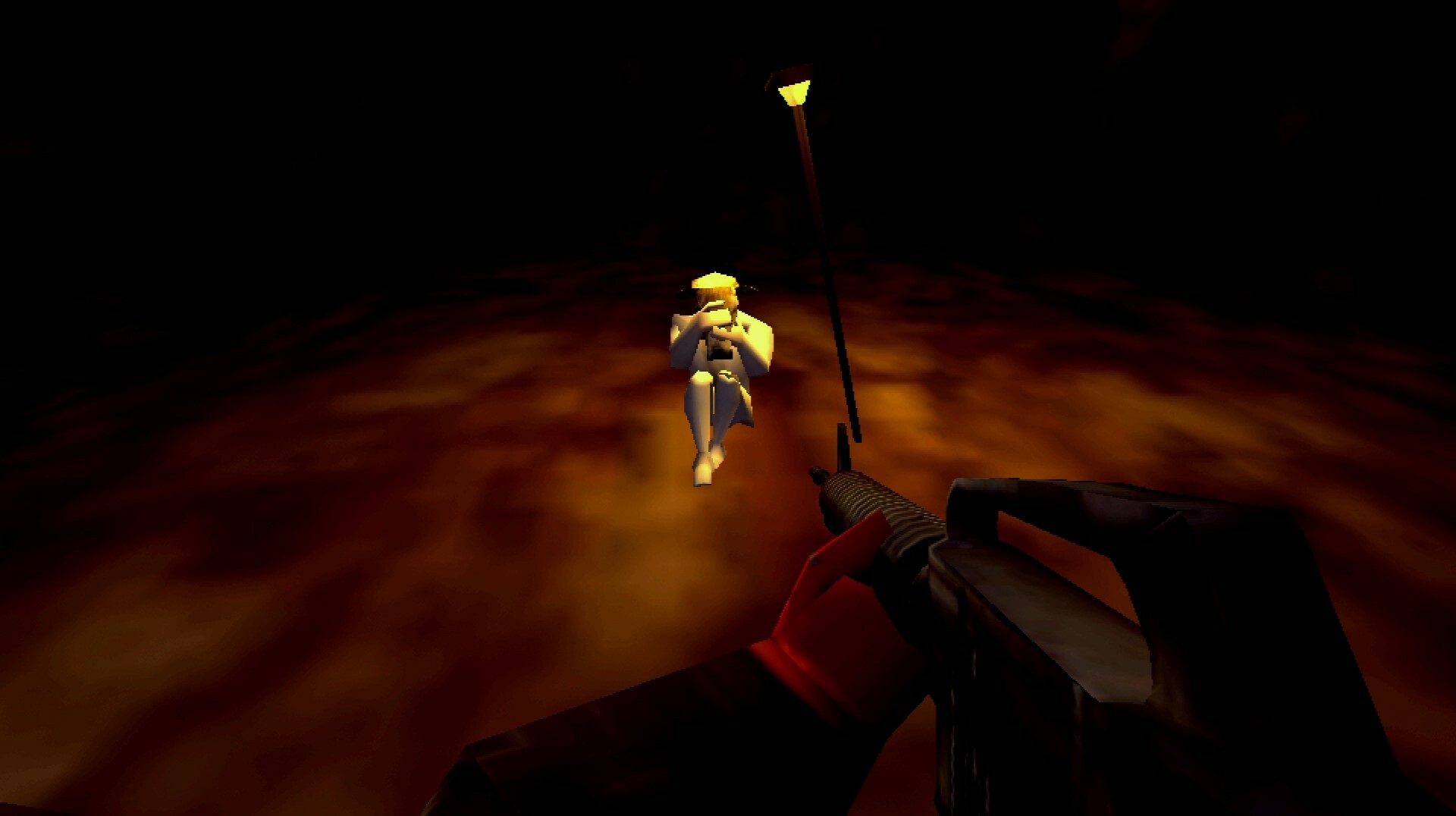 TECHNOPHOBIA: DO ANDROIDS GO TO HEAVEN? screenshot 15