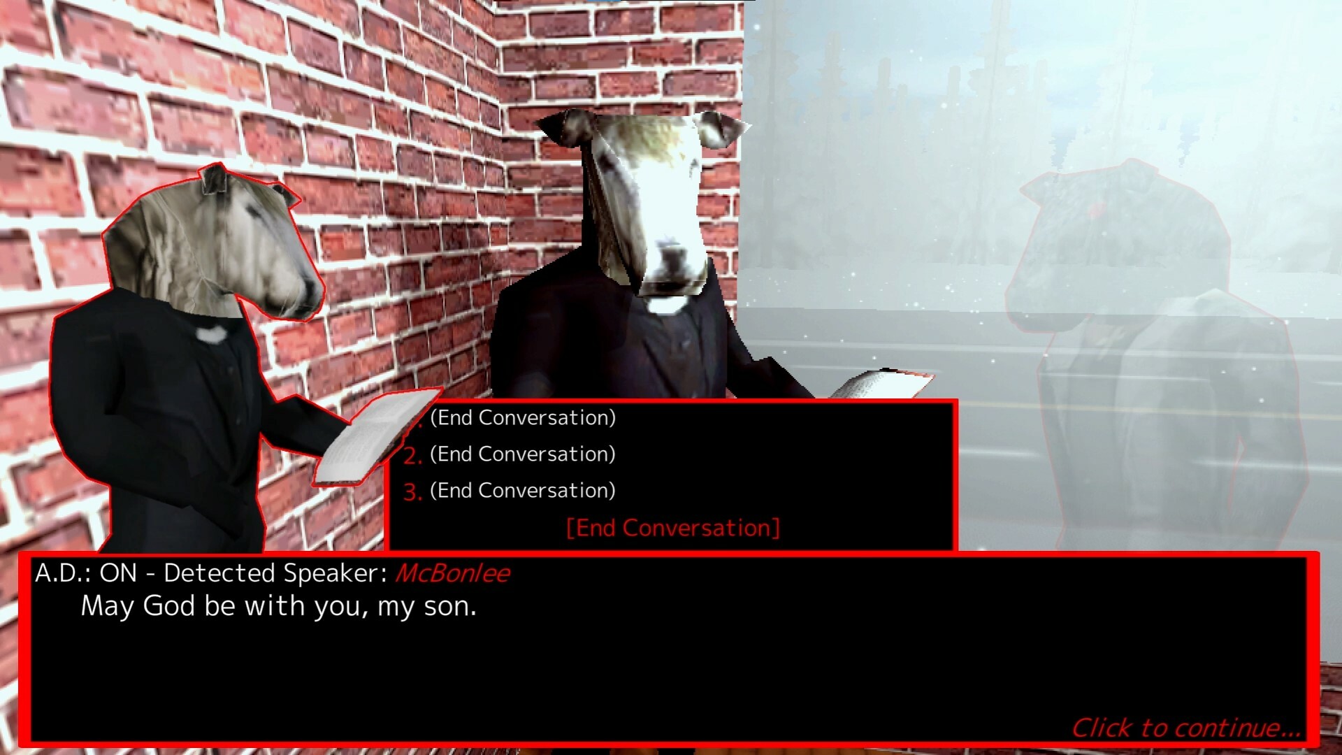 TECHNOPHOBIA: DO ANDROIDS GO TO HEAVEN? screenshot 16