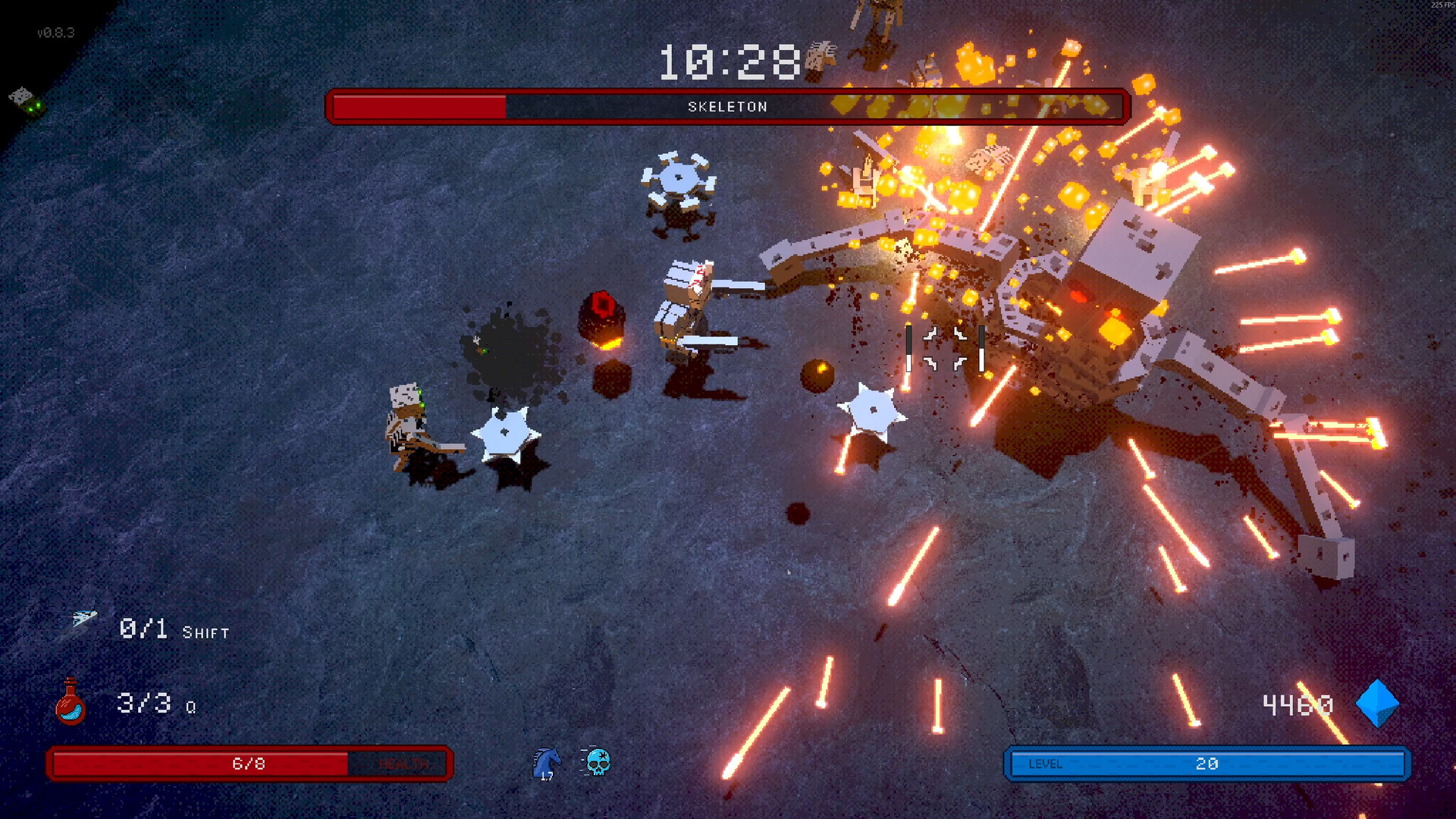 Purgatory Survivors screenshot 6