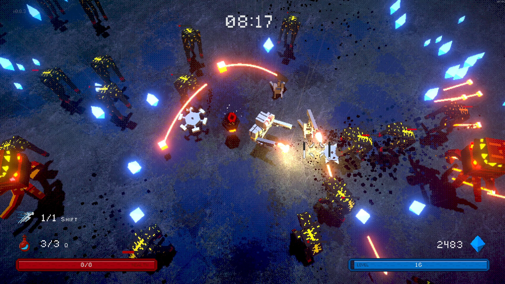 Purgatory Survivors screenshot 2