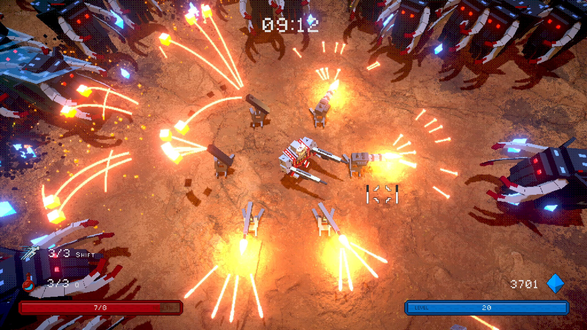 Purgatory Survivors screenshot 3