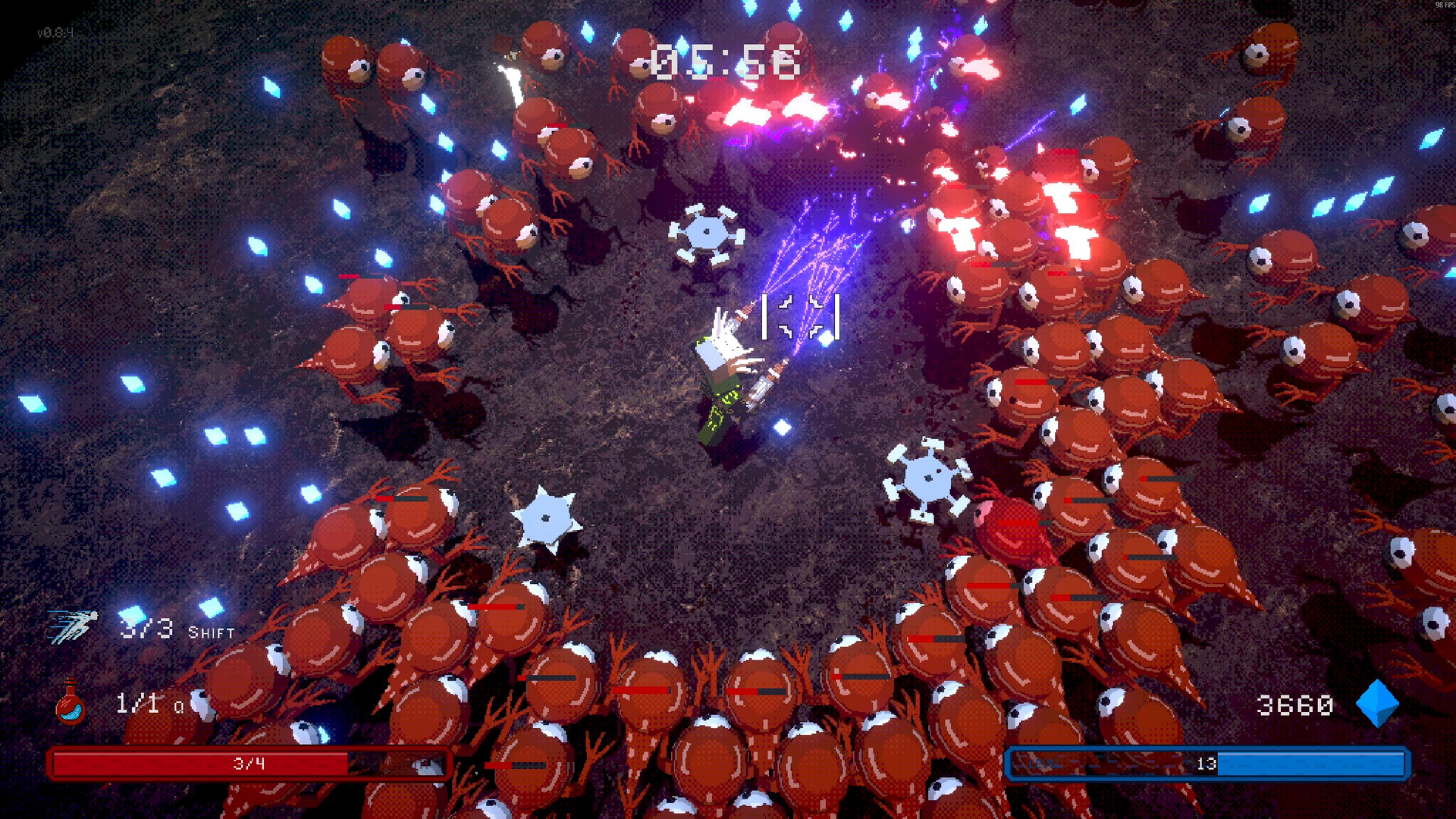 Purgatory Survivors screenshot 5