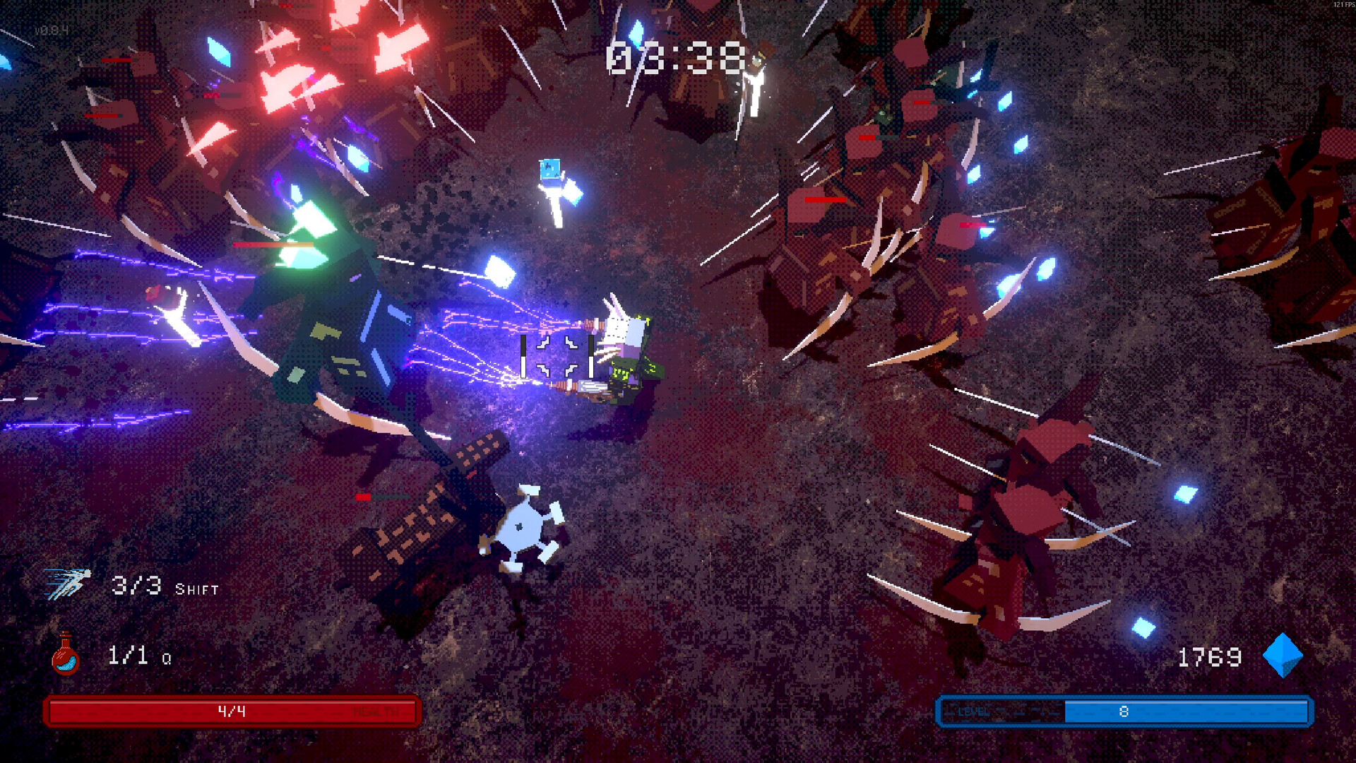Purgatory Survivors screenshot 1