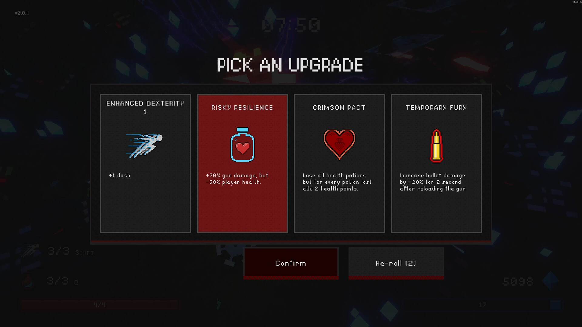 Purgatory Survivors screenshot 7
