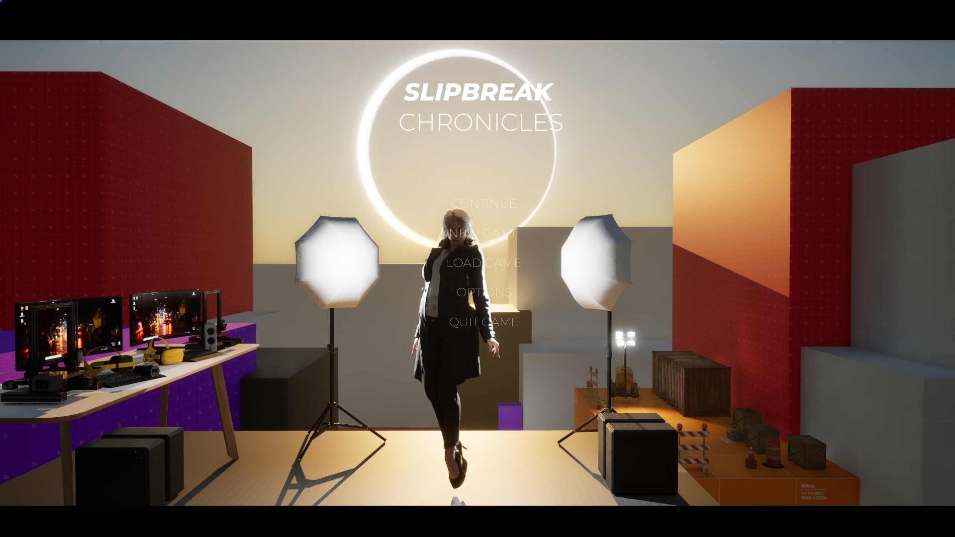 SlipBreak™ screenshot 1