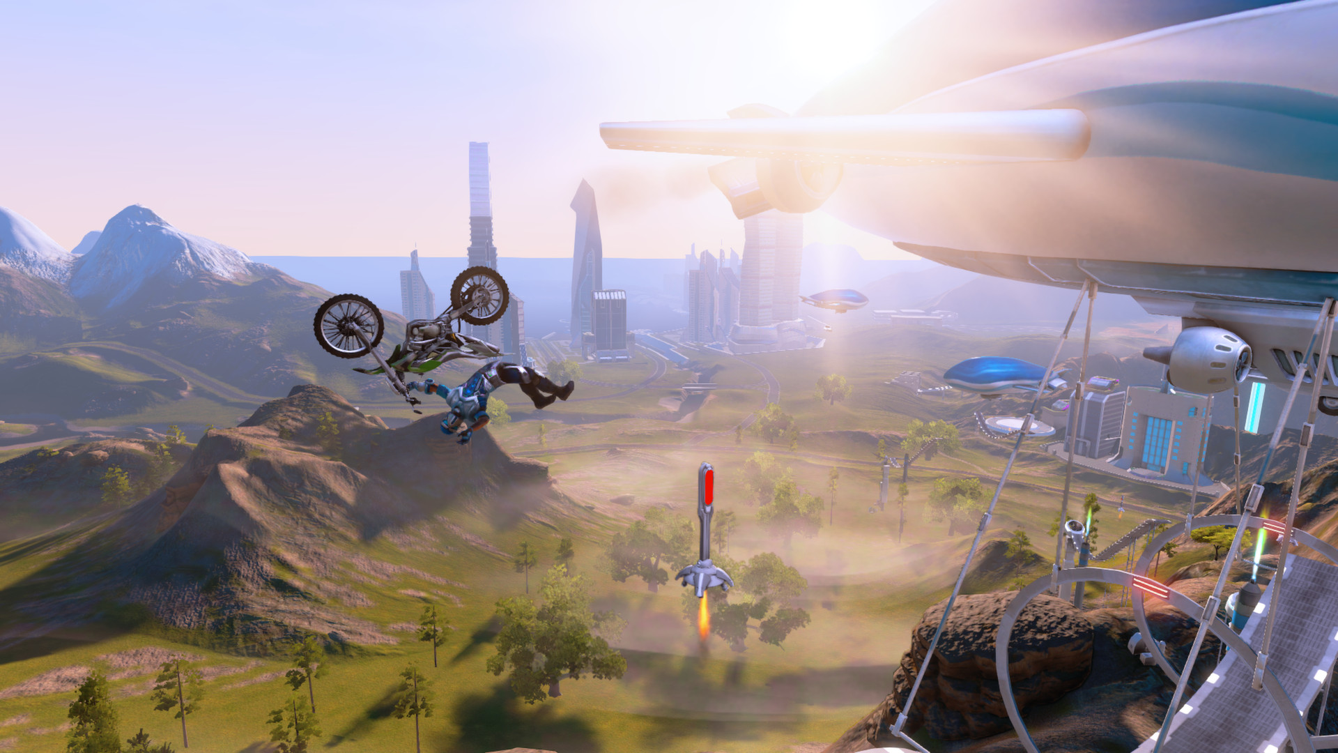 Trials Fusion™ screenshot 9