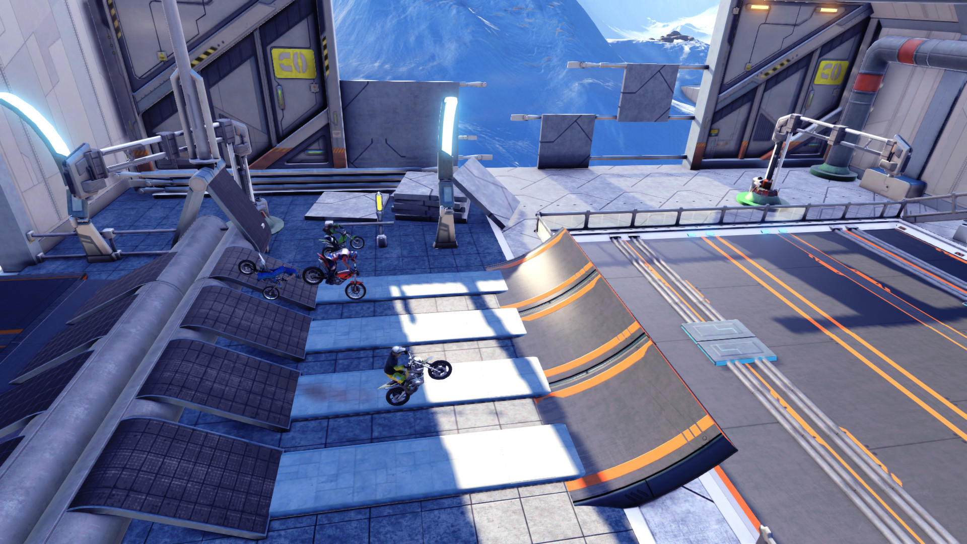 Trials Fusion™ screenshot 6