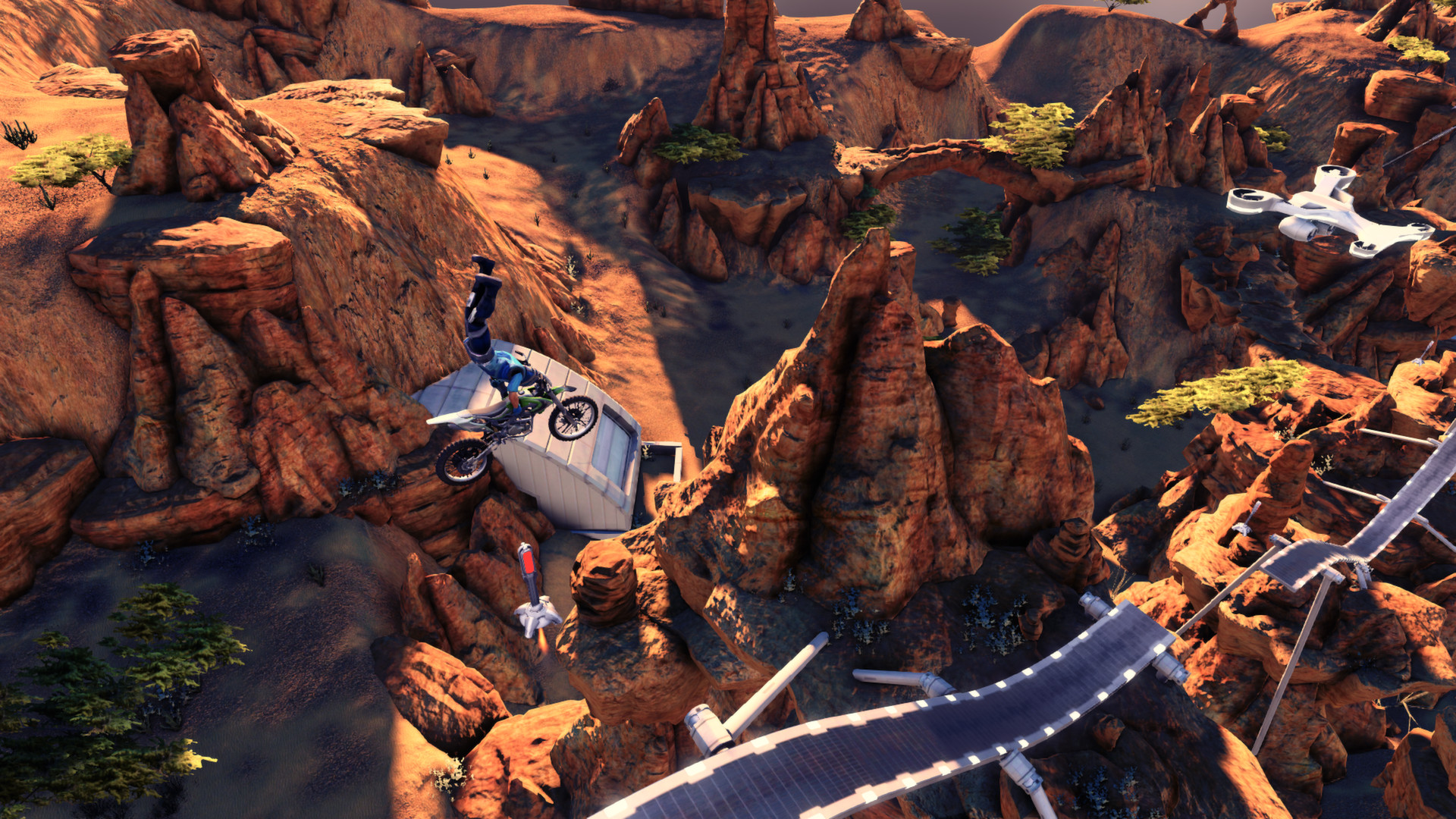 Trials Fusion™ screenshot 8