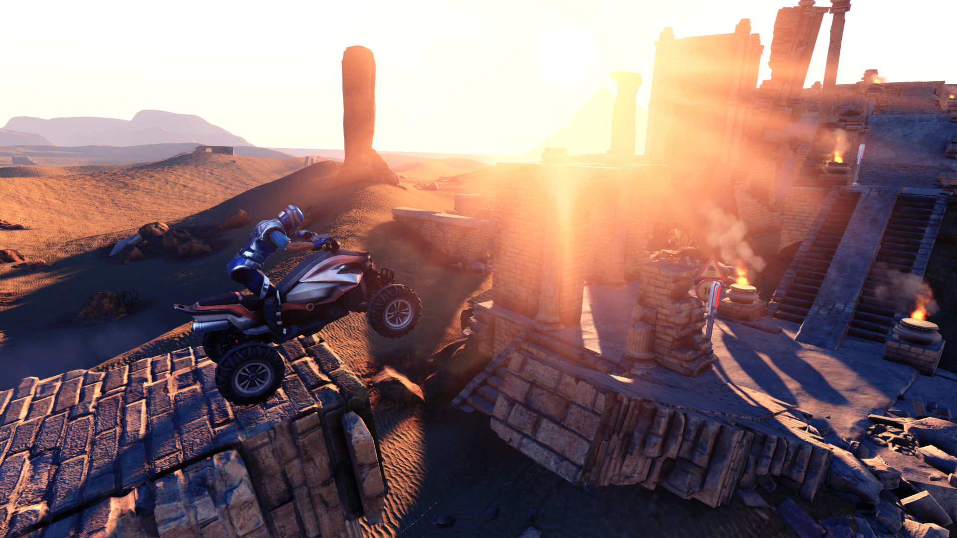 Trials Fusion™ screenshot 4