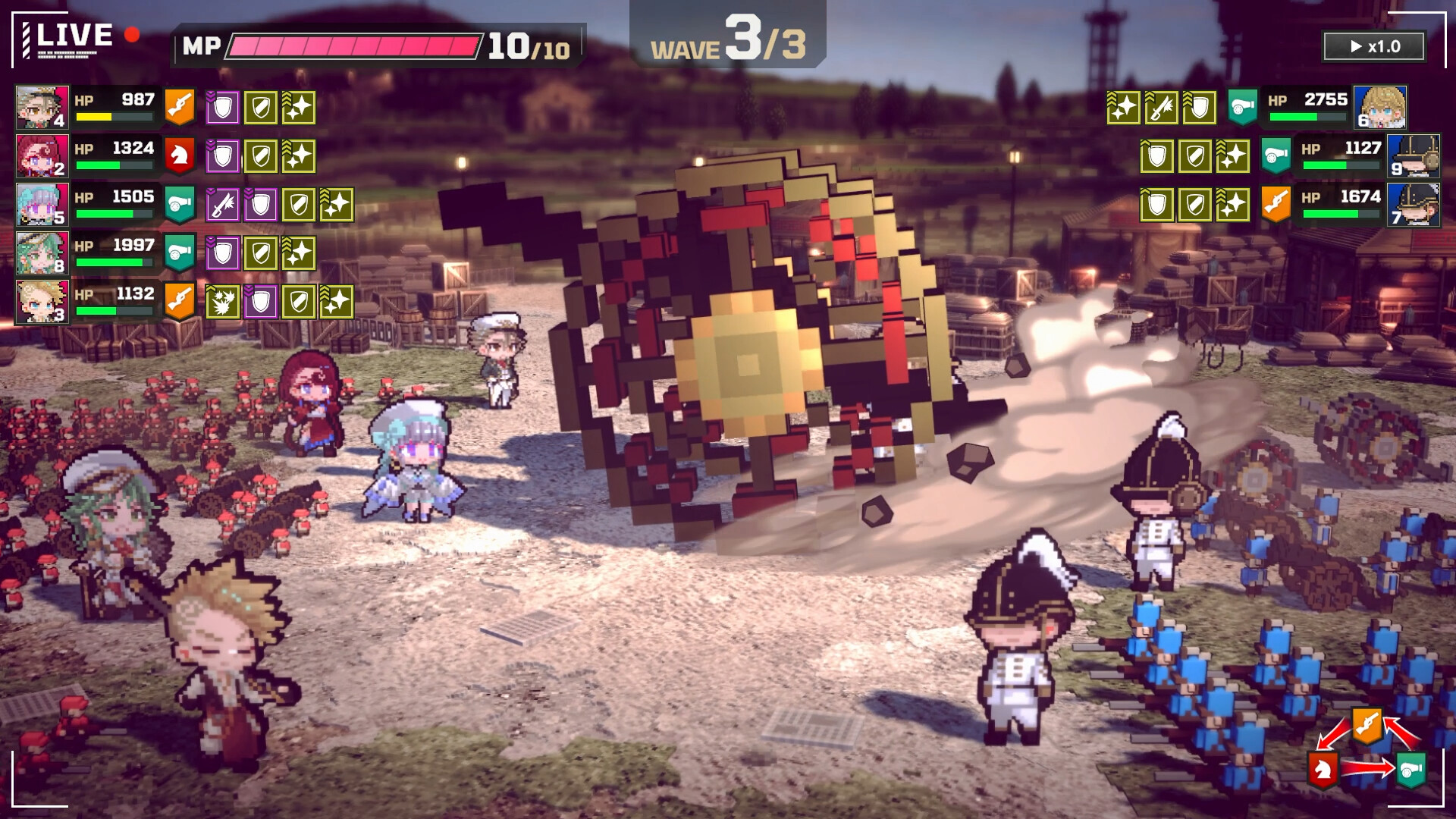 The Great Villainess: Strategy of Lily screenshot 7