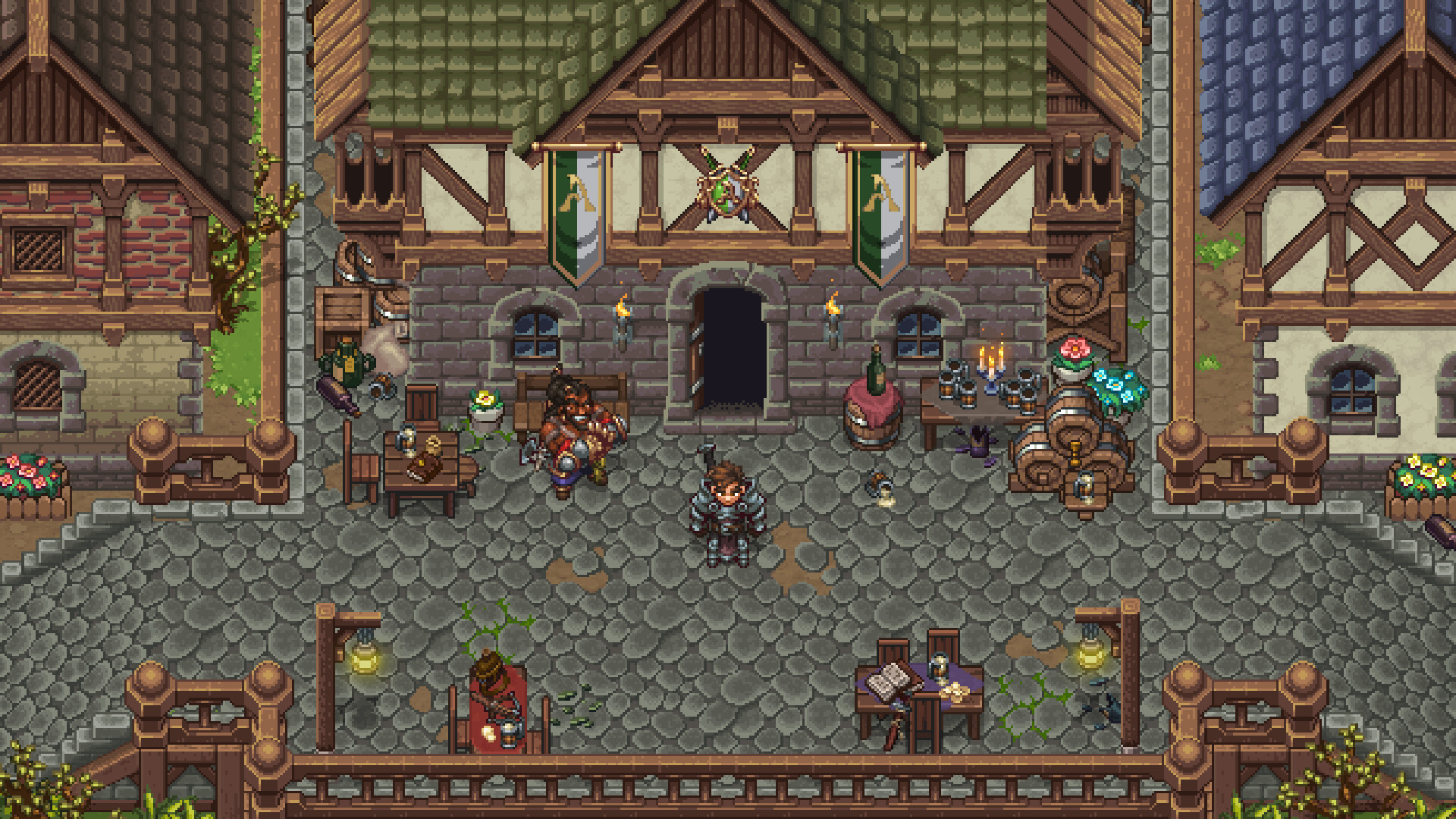 Drakantos screenshot 4