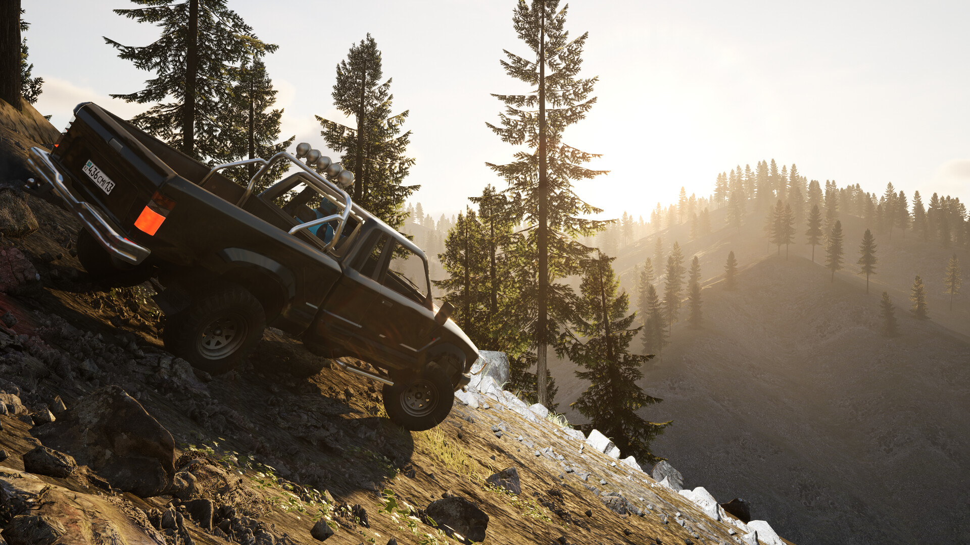 Long Way screenshot 16