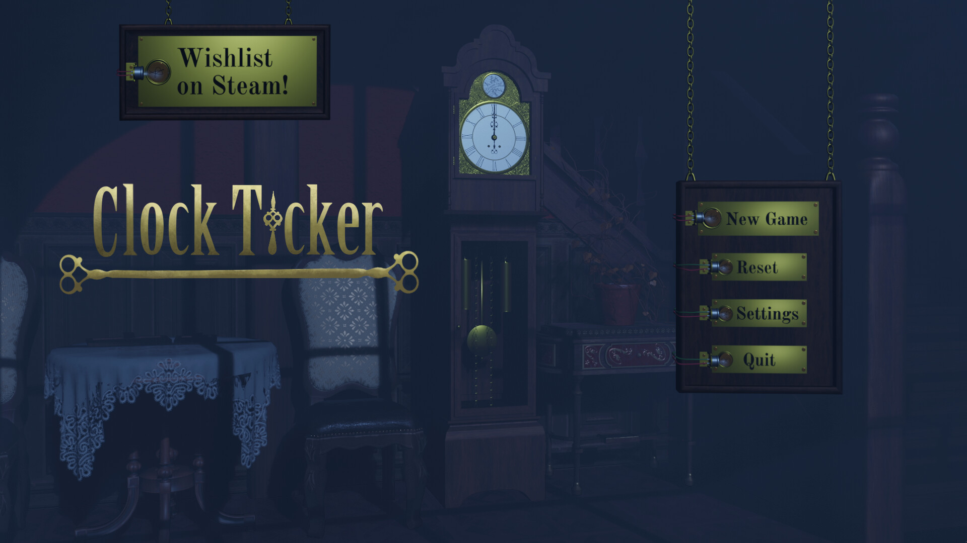 Clock Ticker screenshot 5