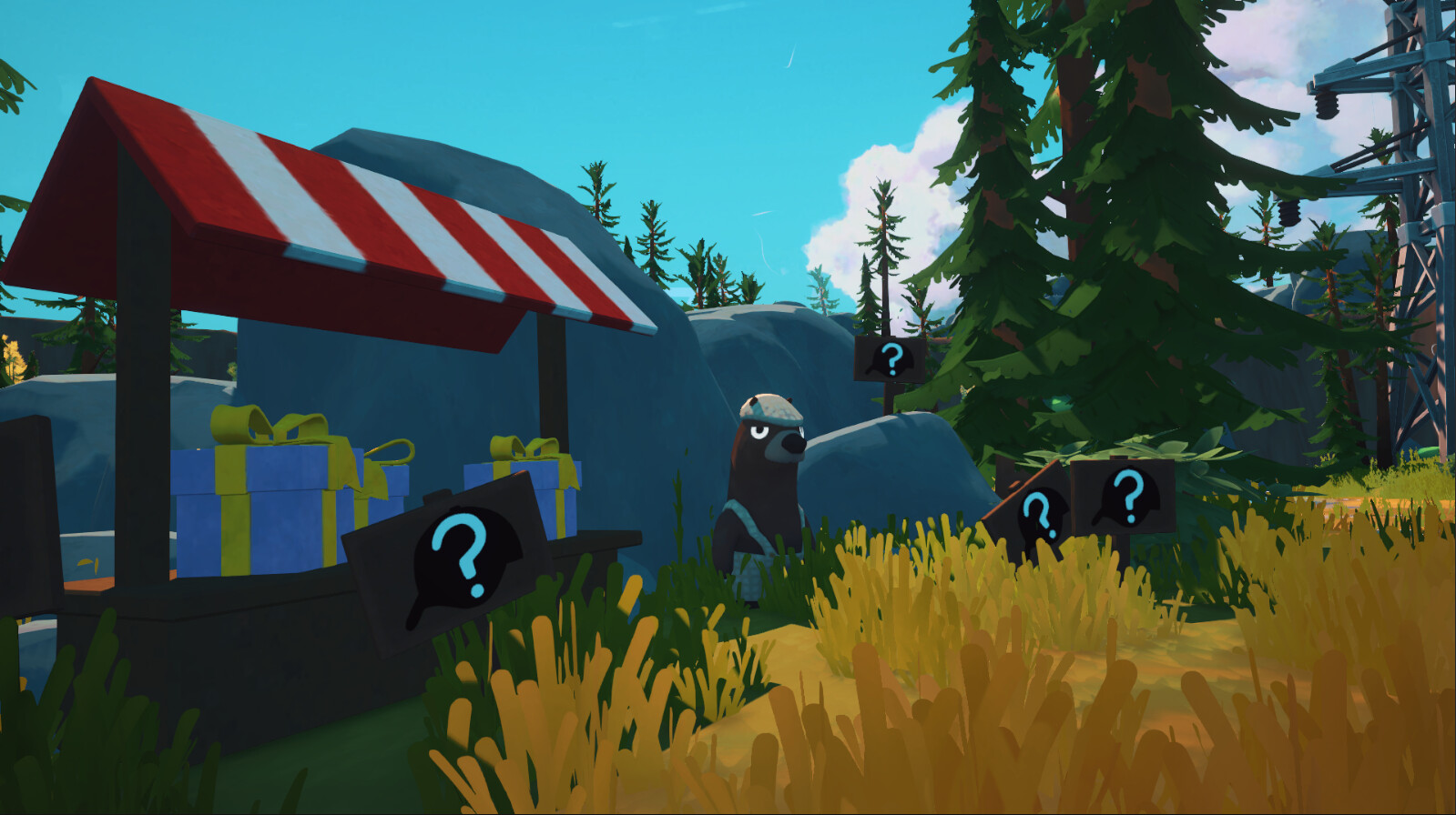 Moose Lost in the Woods screenshot 6