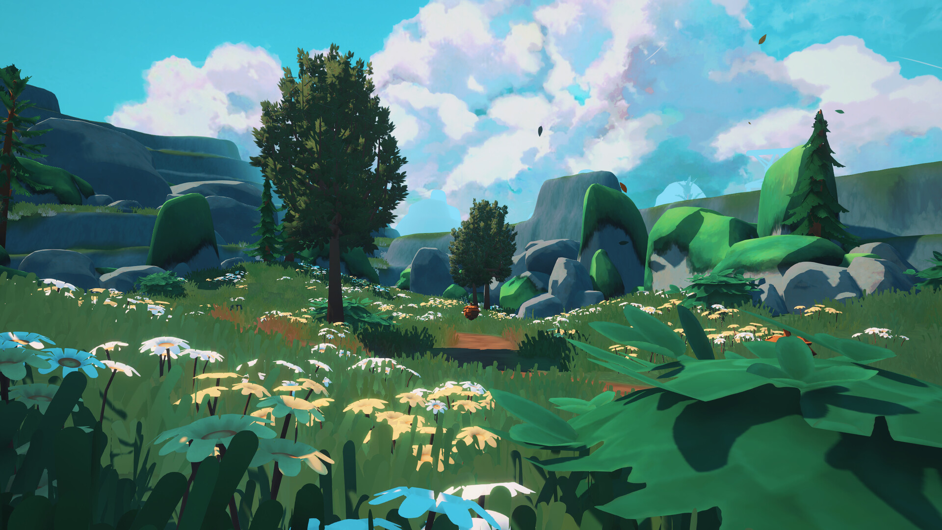 Moose Lost in the Woods screenshot 3