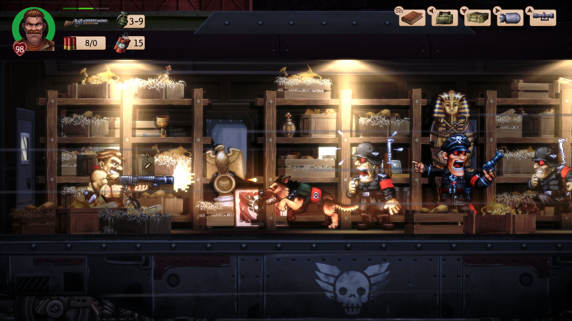 Operation Highjump: The Fall of Berlin screenshot 10