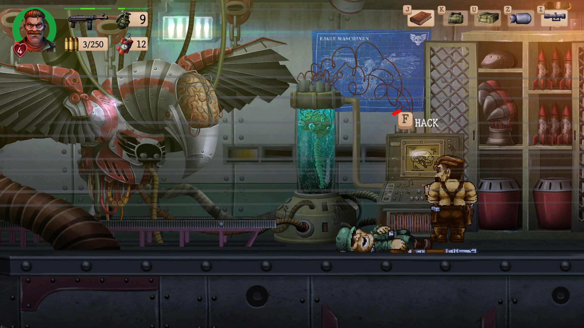 Operation Highjump: The Fall of Berlin screenshot 11