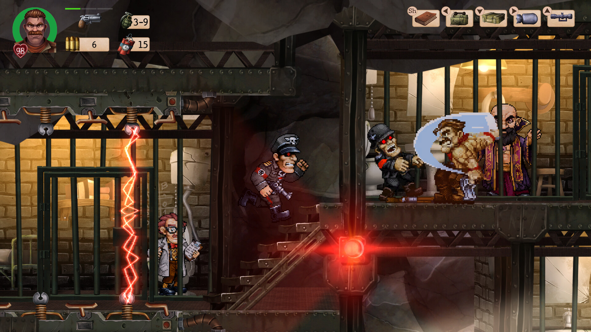 Operation Highjump: The Fall of Berlin screenshot 18