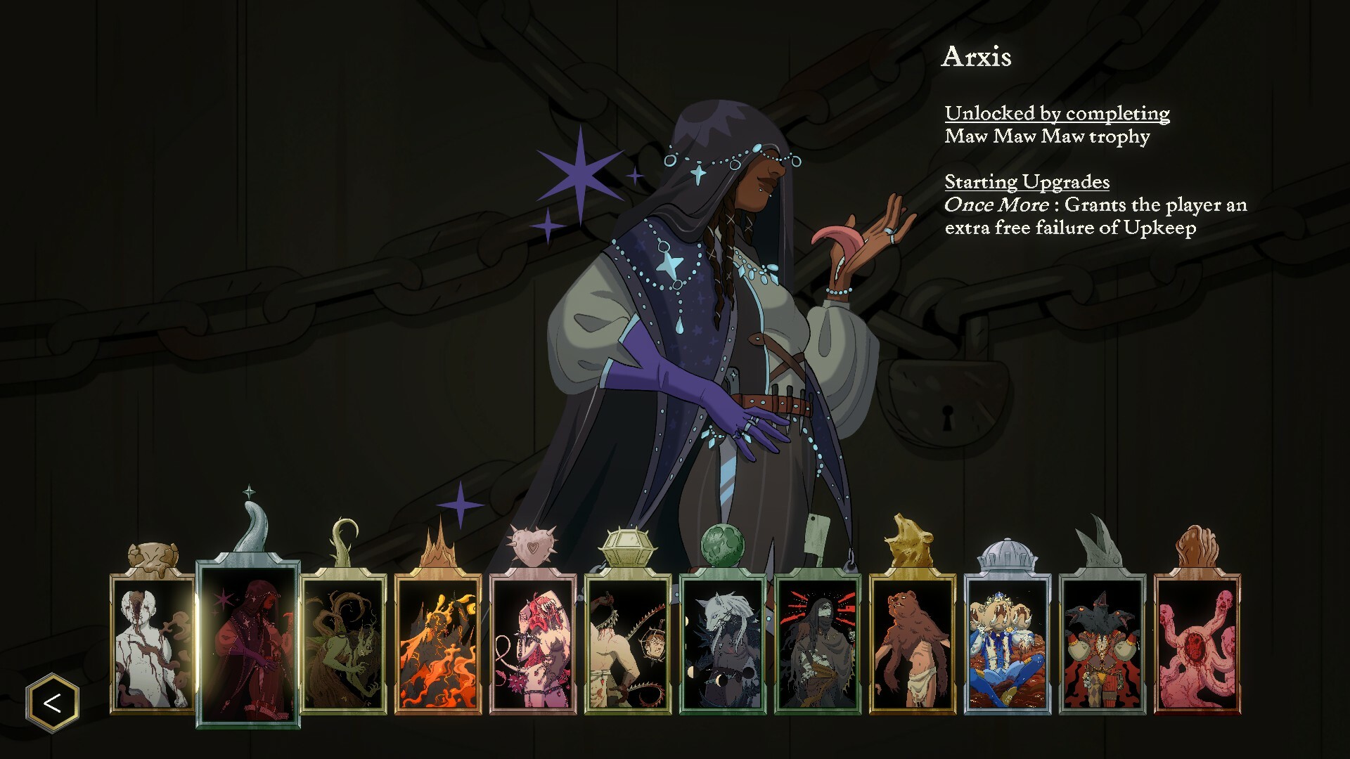 The Deadly Path screenshot 2