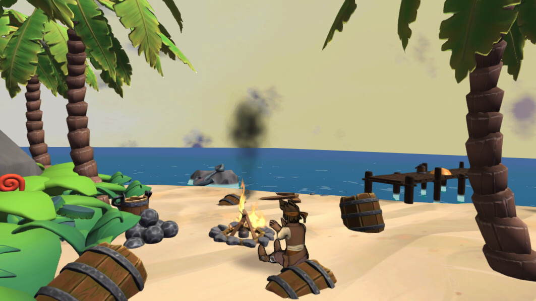 Halcyon: The WaveBorn screenshot 4