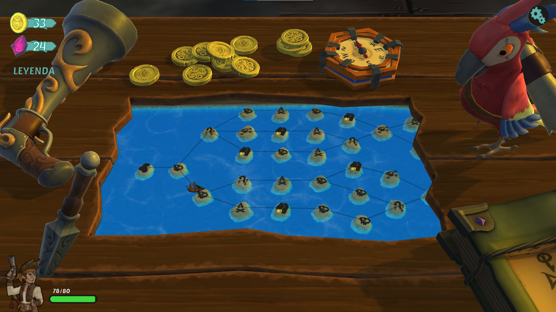 Halcyon: The WaveBorn screenshot 3