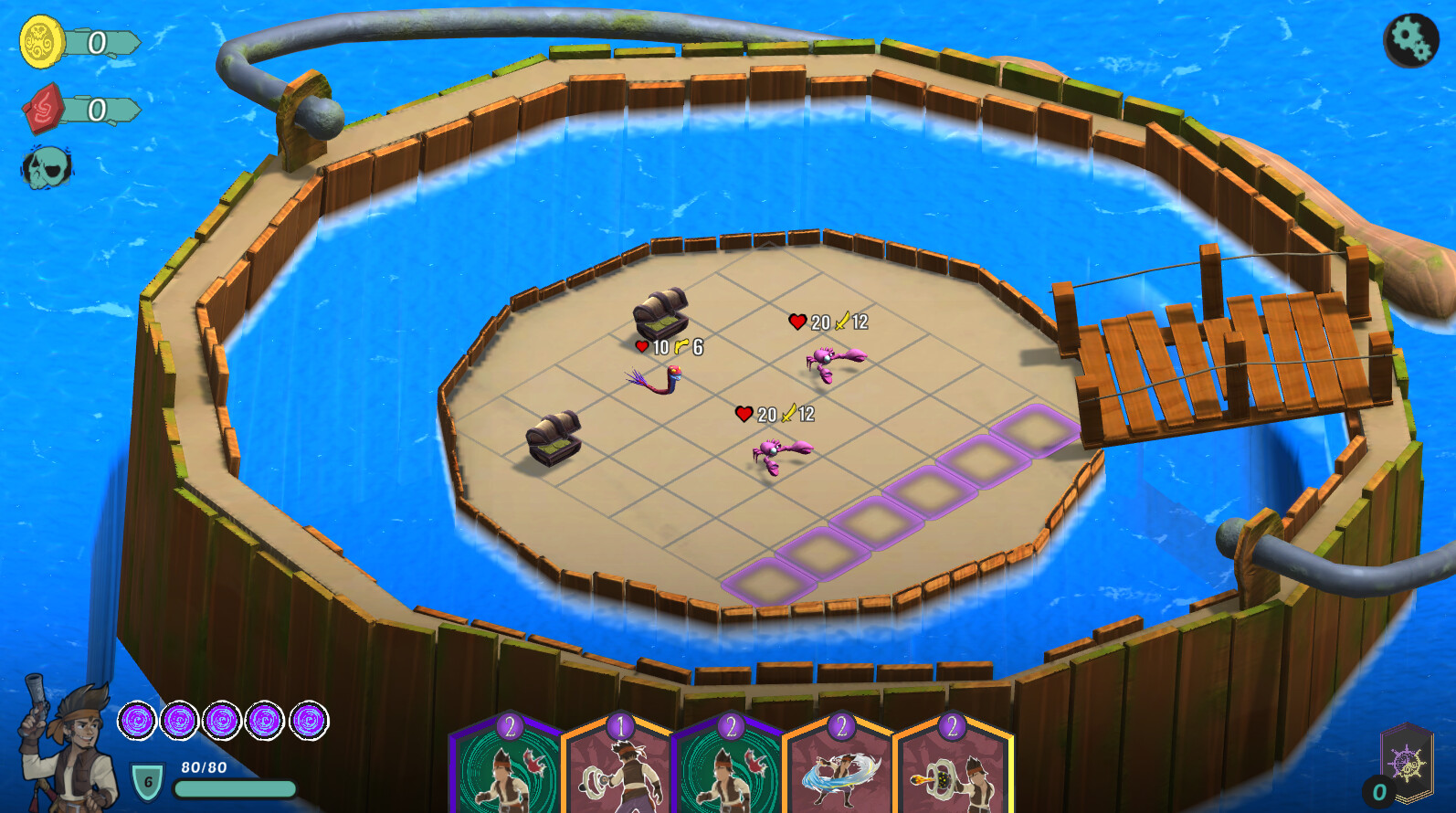 Halcyon: The WaveBorn screenshot 5