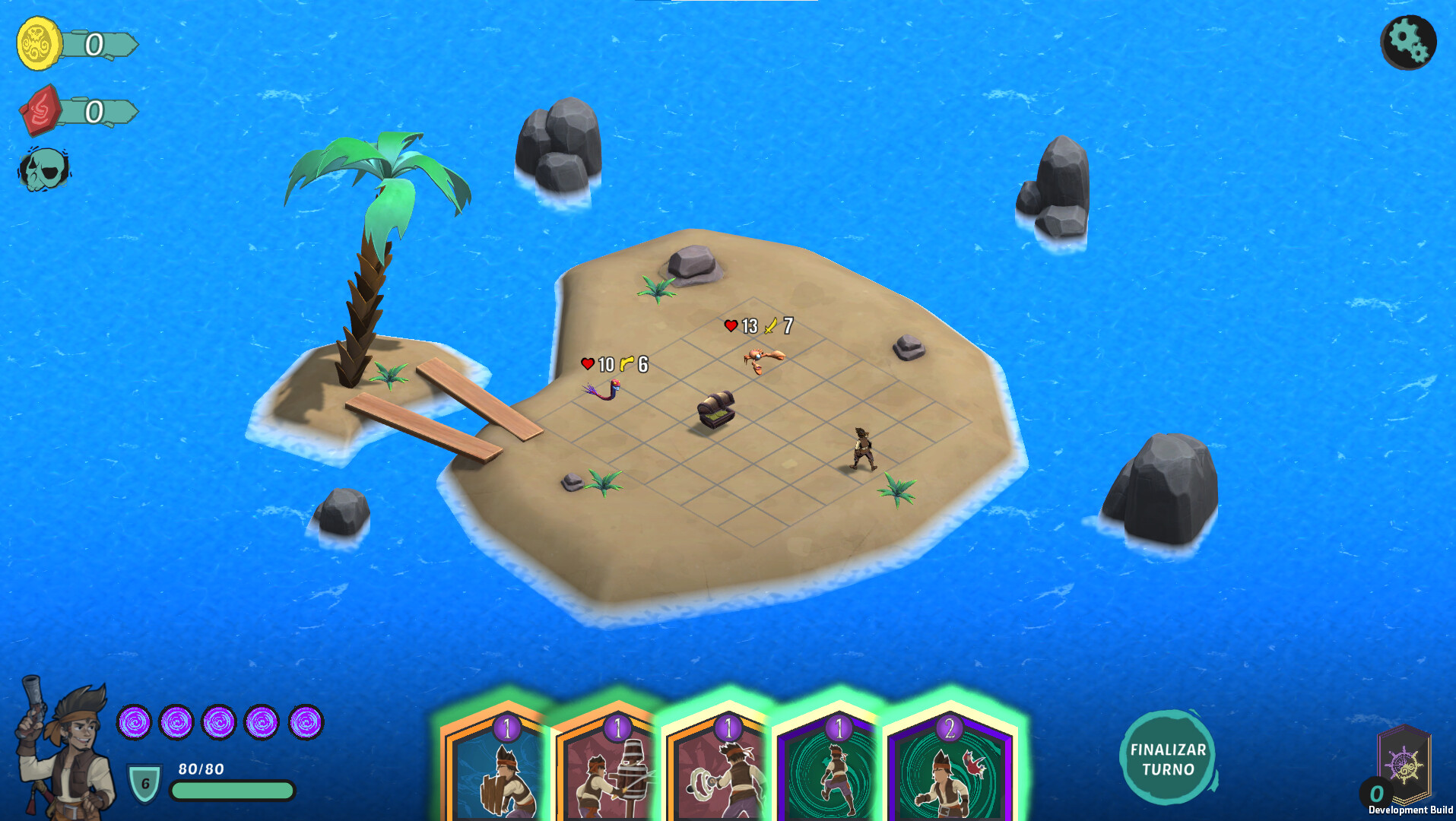 Halcyon: The WaveBorn screenshot 1