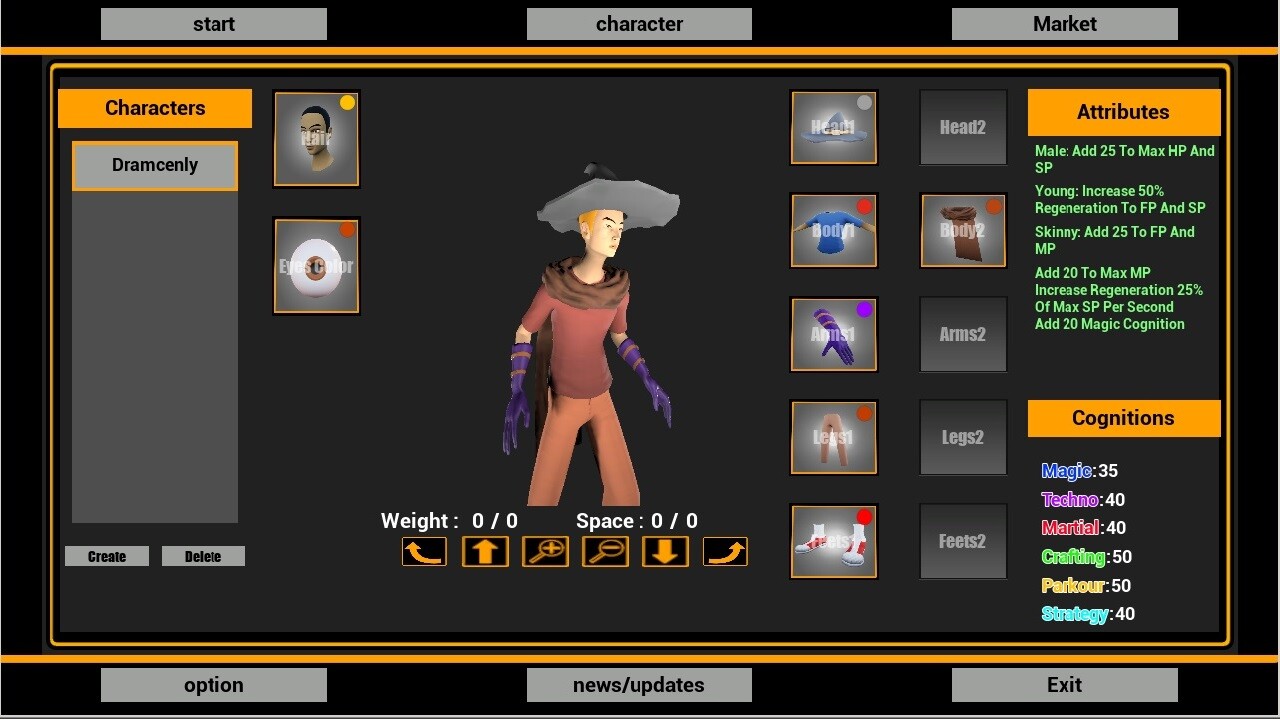 GLAIS GAWIZT screenshot 5