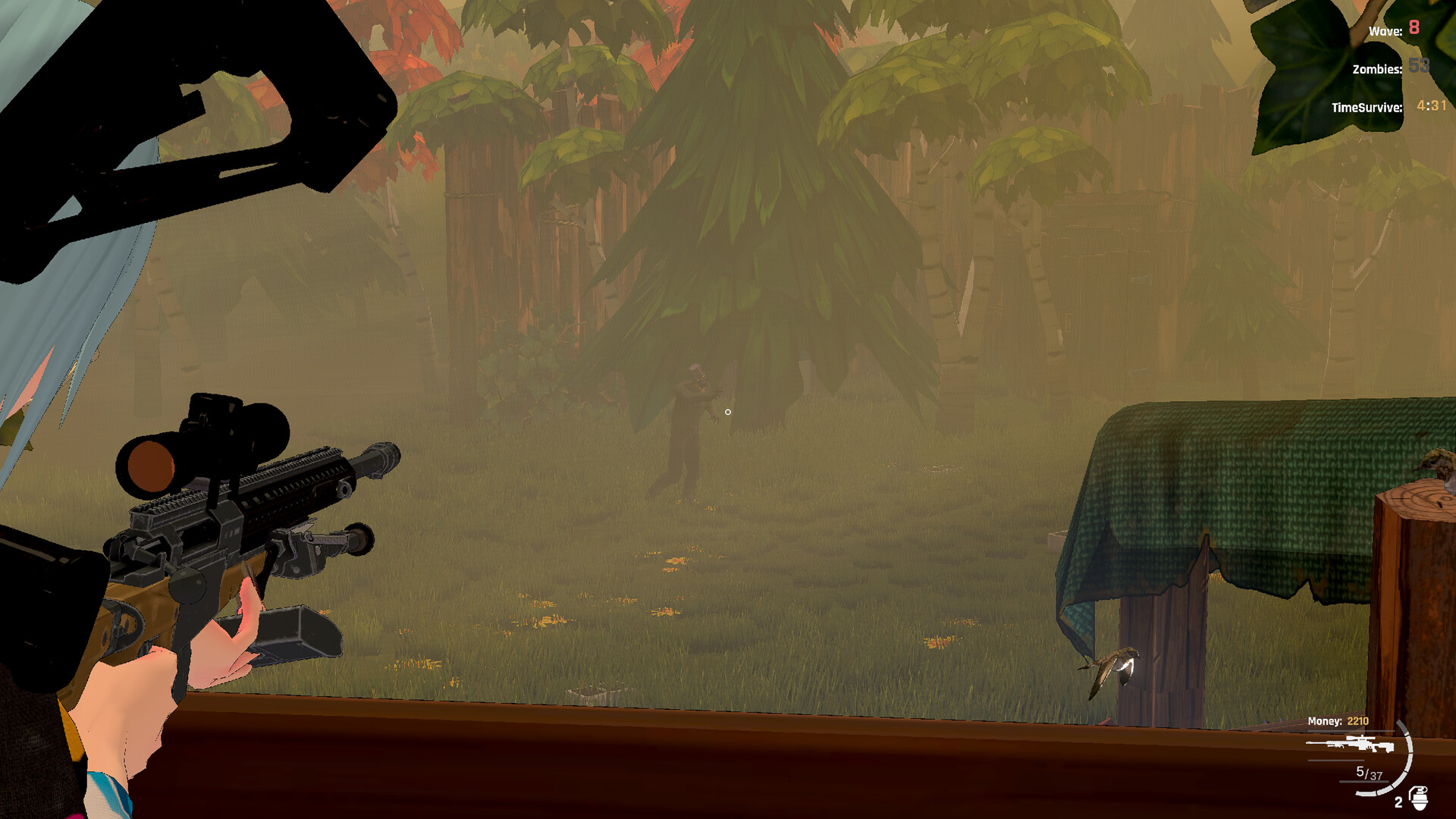 Senpai Arena screenshot 7