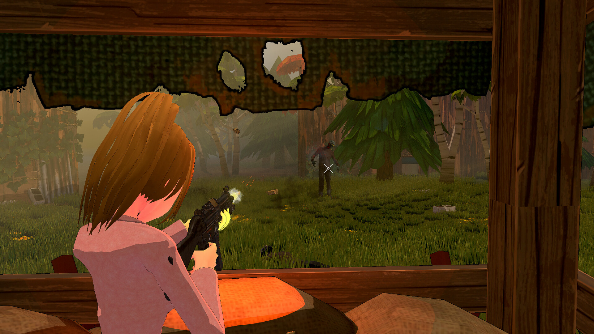 Senpai Arena screenshot 9