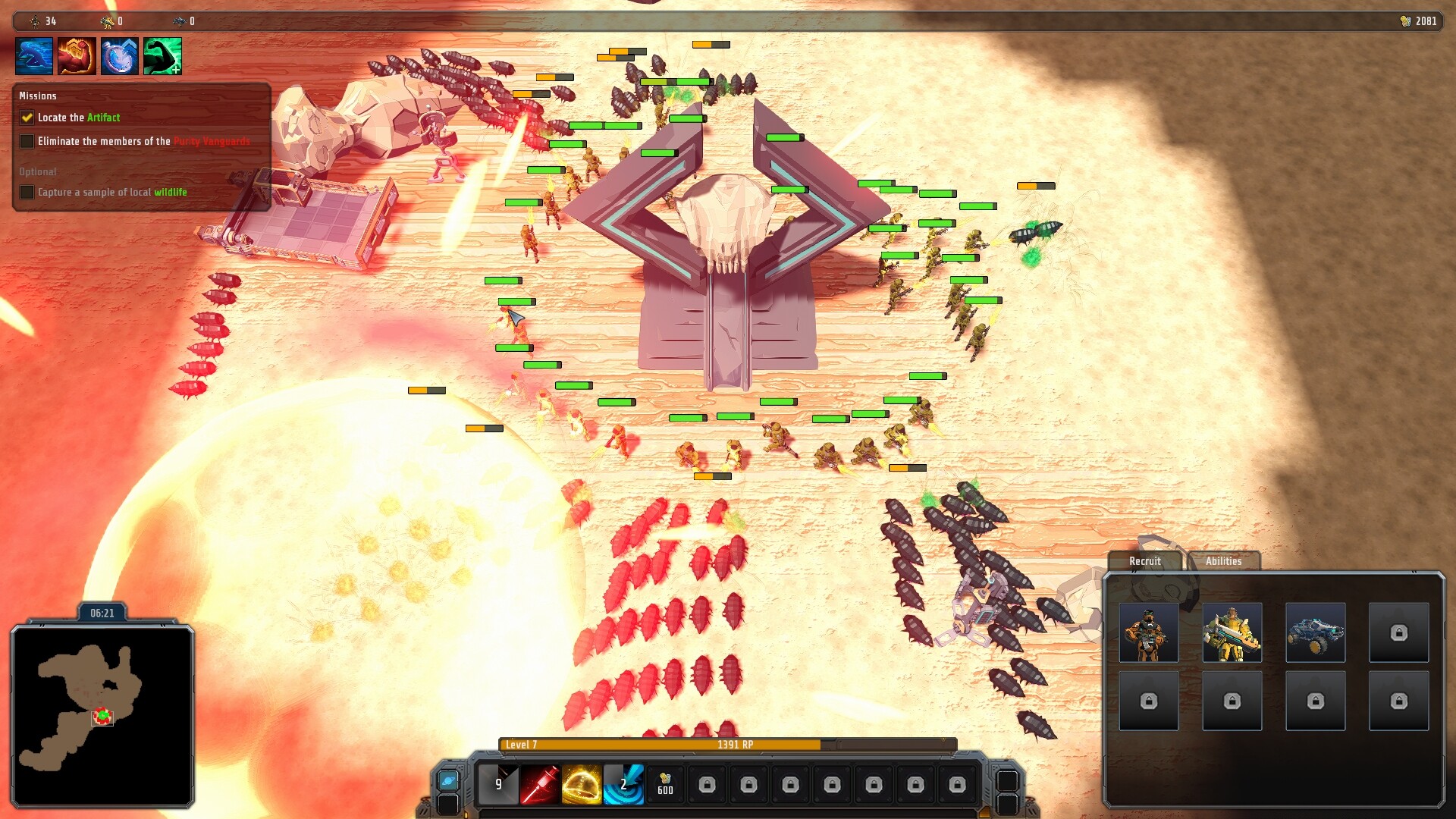 Reapers Inc. screenshot 2