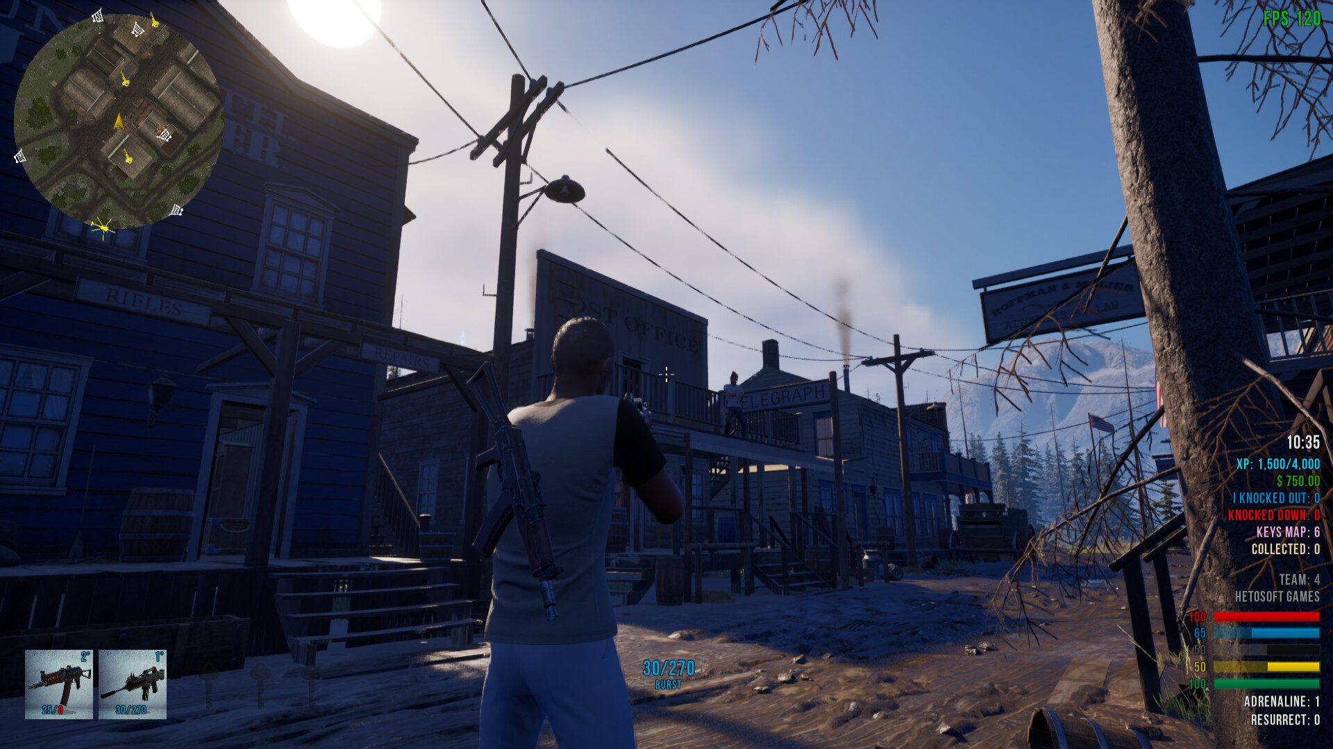 The Key screenshot 2