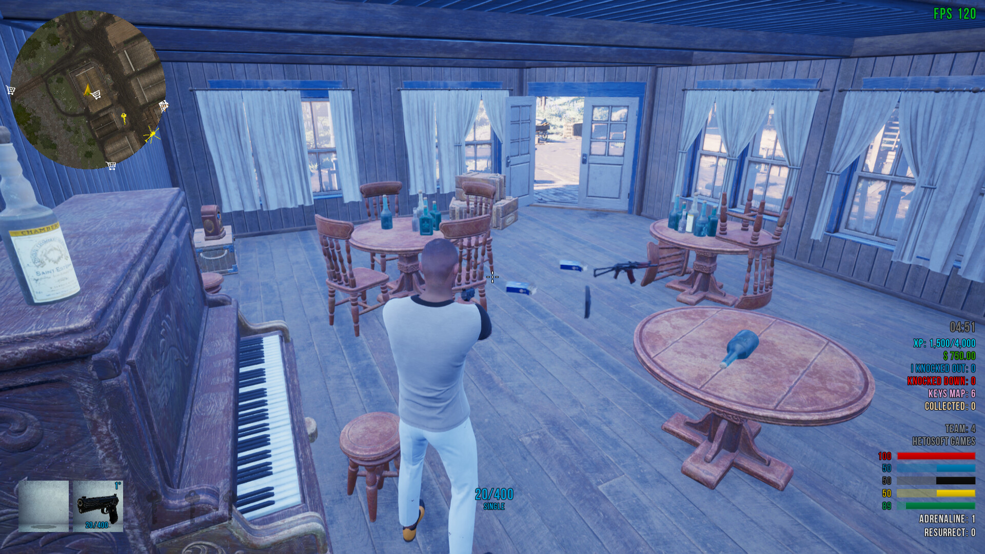 The Key screenshot 3