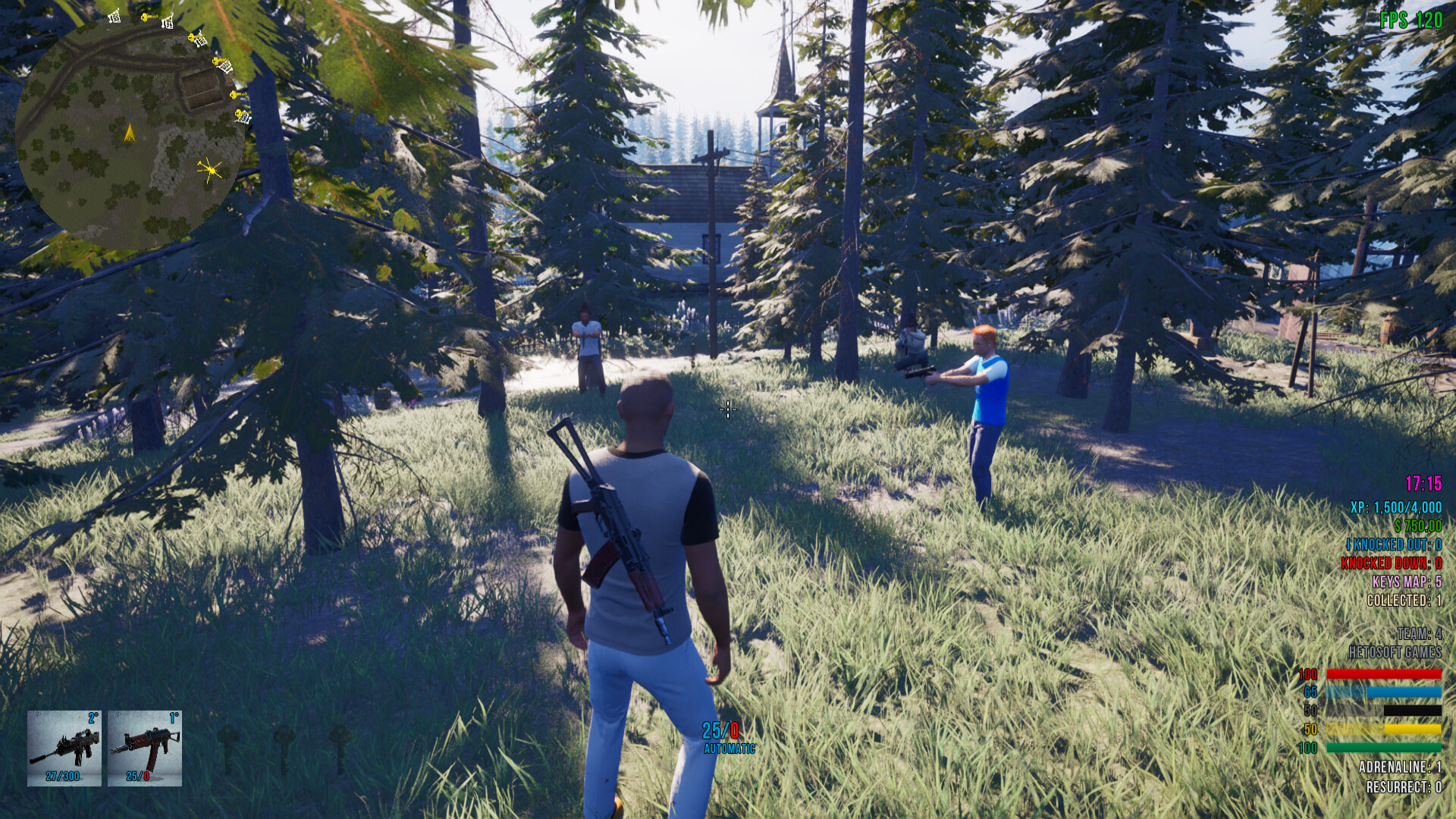 The Key screenshot 6