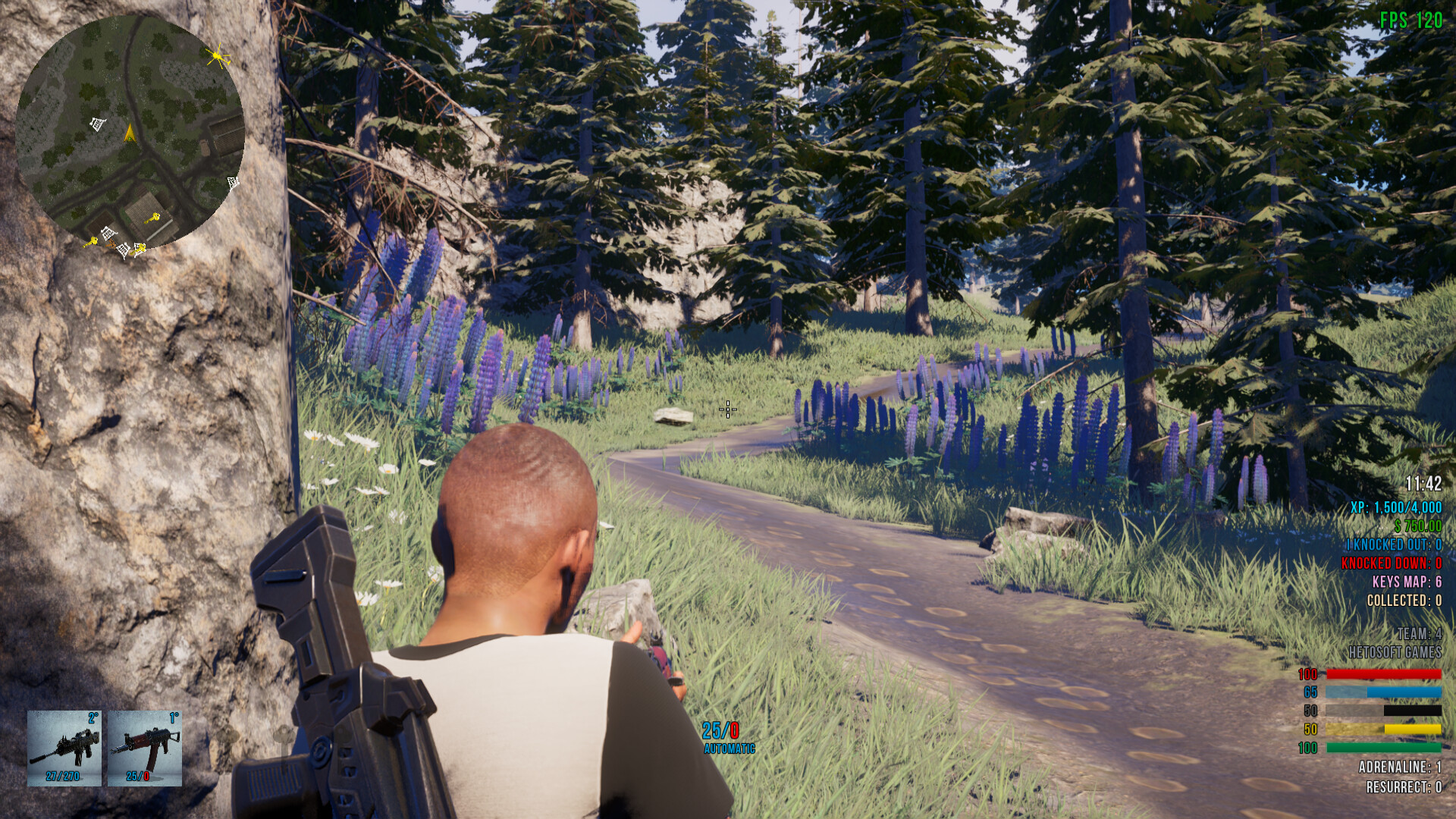 The Key screenshot 4