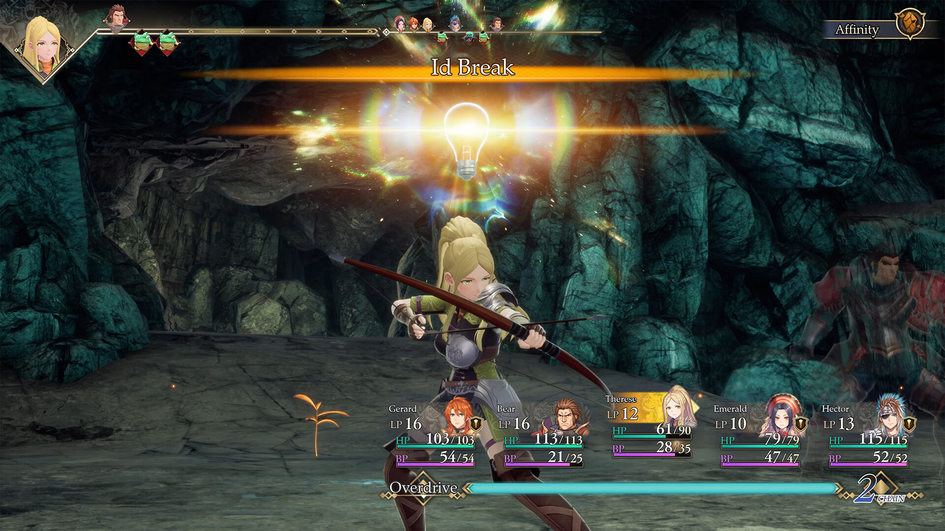 Romancing SaGa 2: Revenge of the Seven screenshot 5