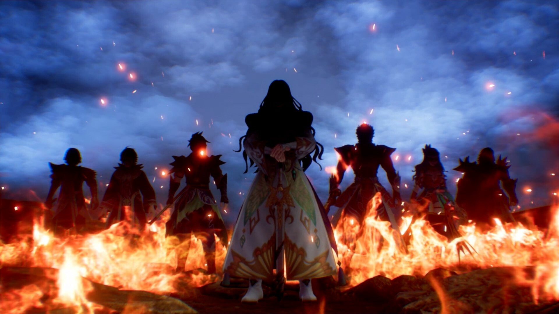 Romancing SaGa 2: Revenge of the Seven screenshot 7