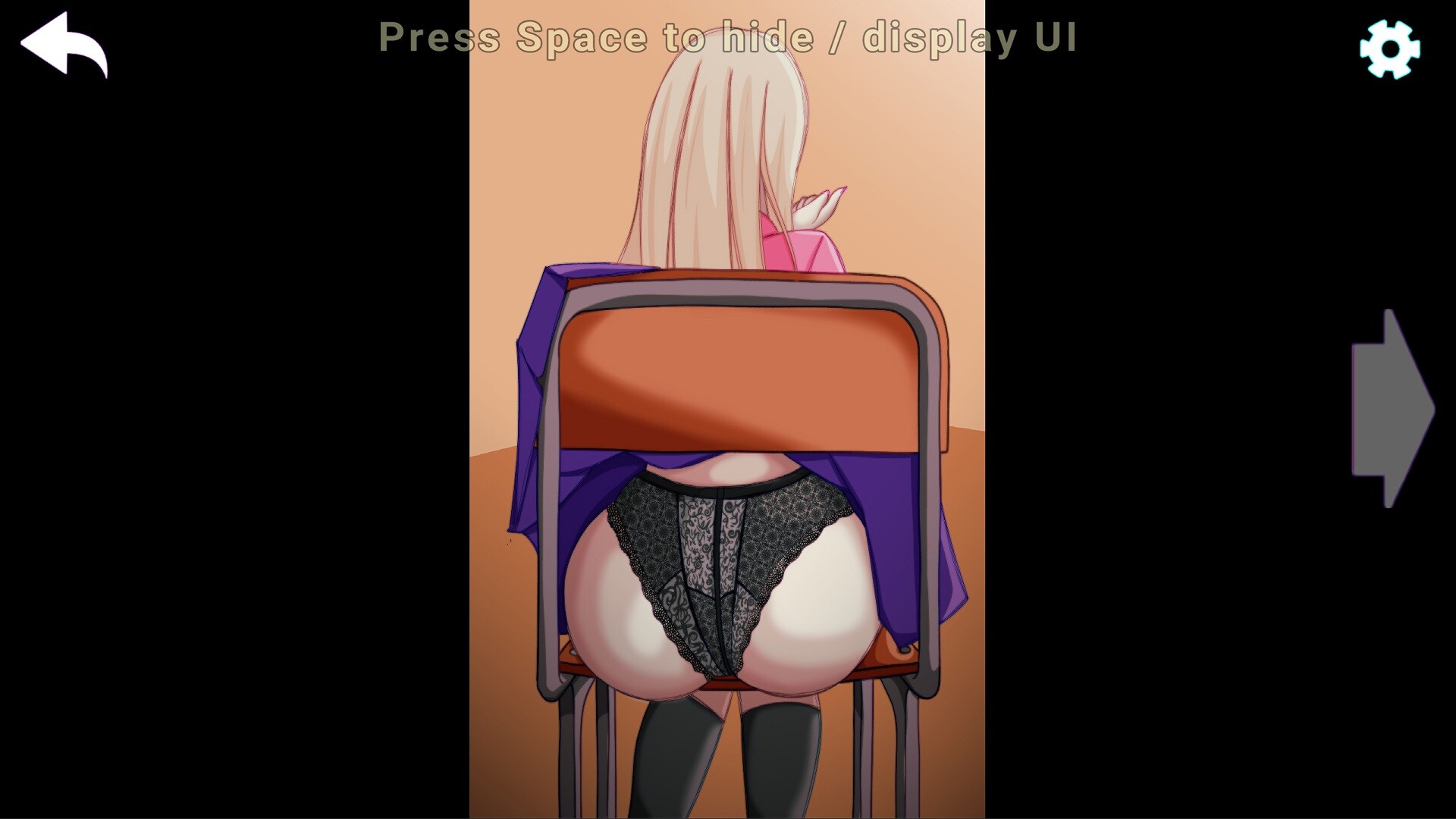 Cute Hentai Waifu - Numbers screenshot 4
