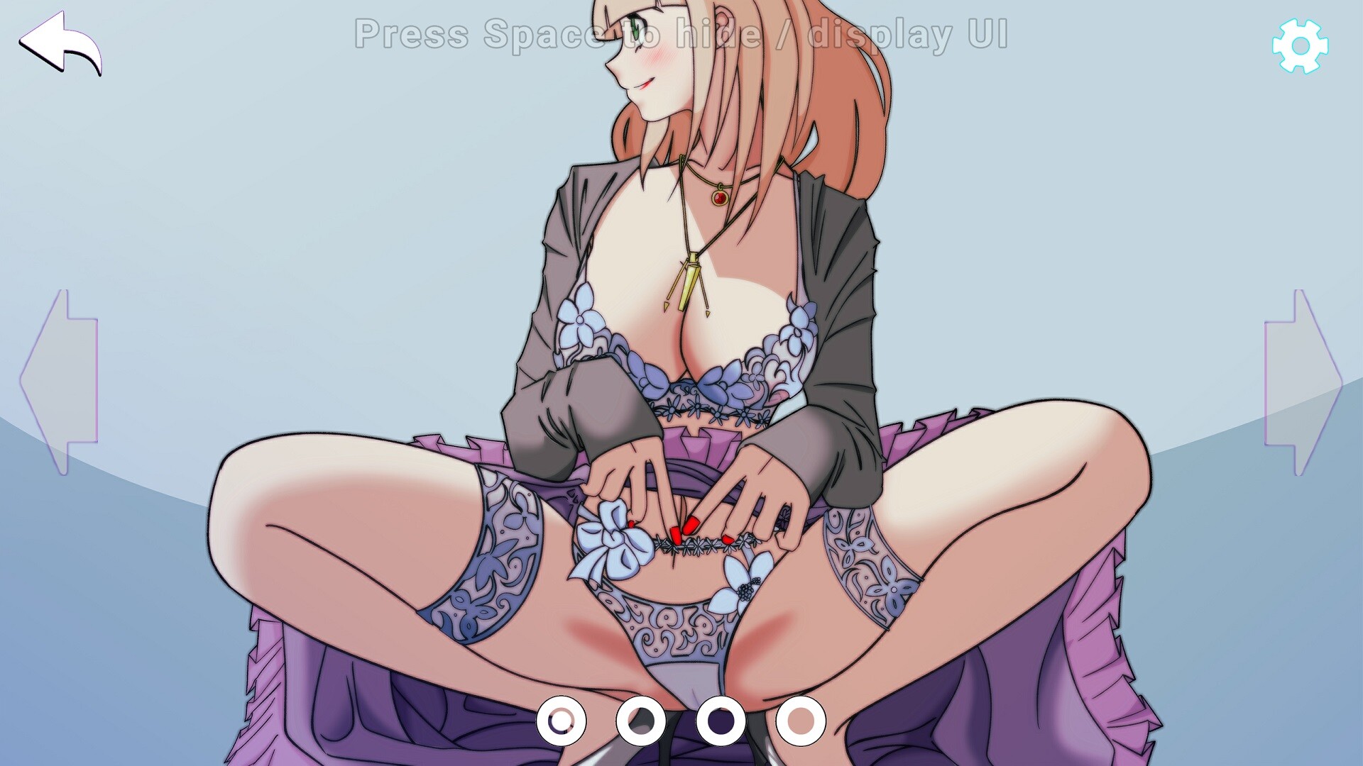 Cute Hentai Waifu - Numbers screenshot 5