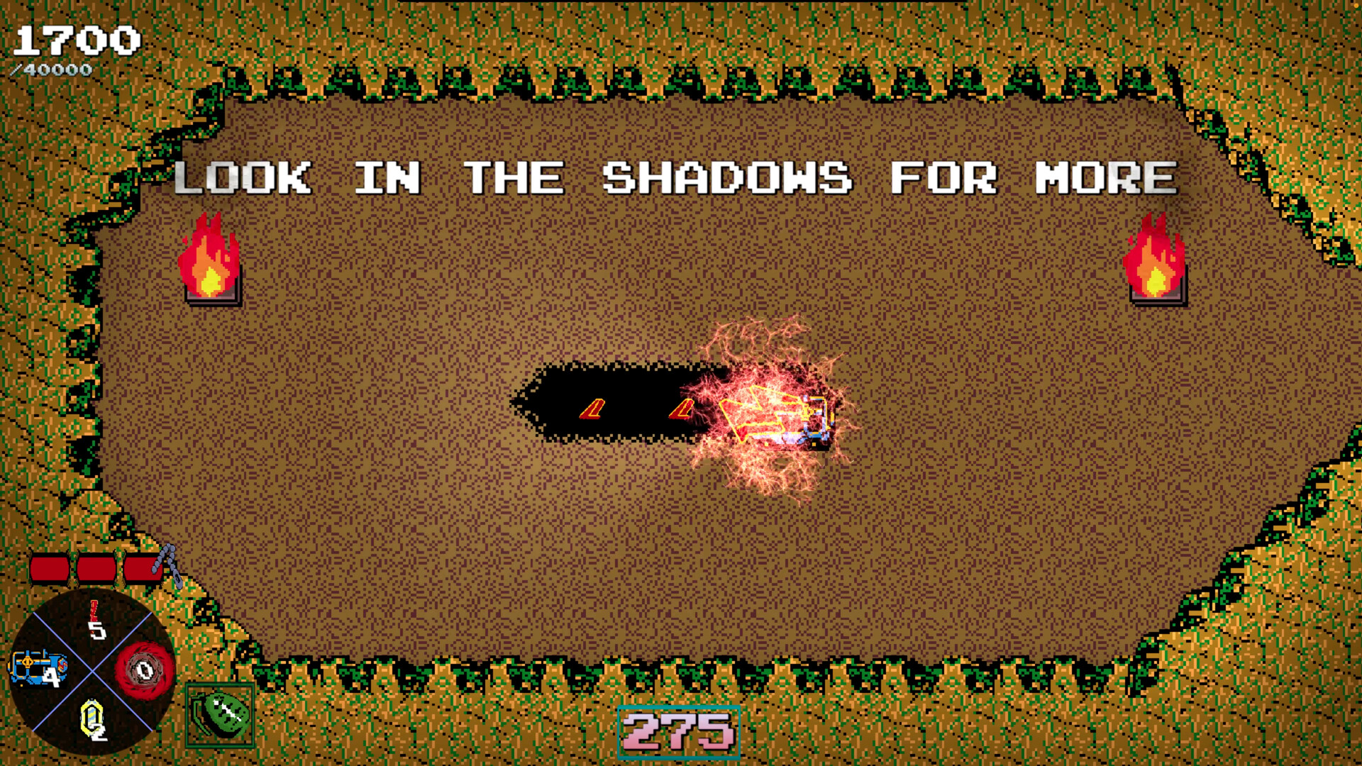 Red Lightning screenshot 3