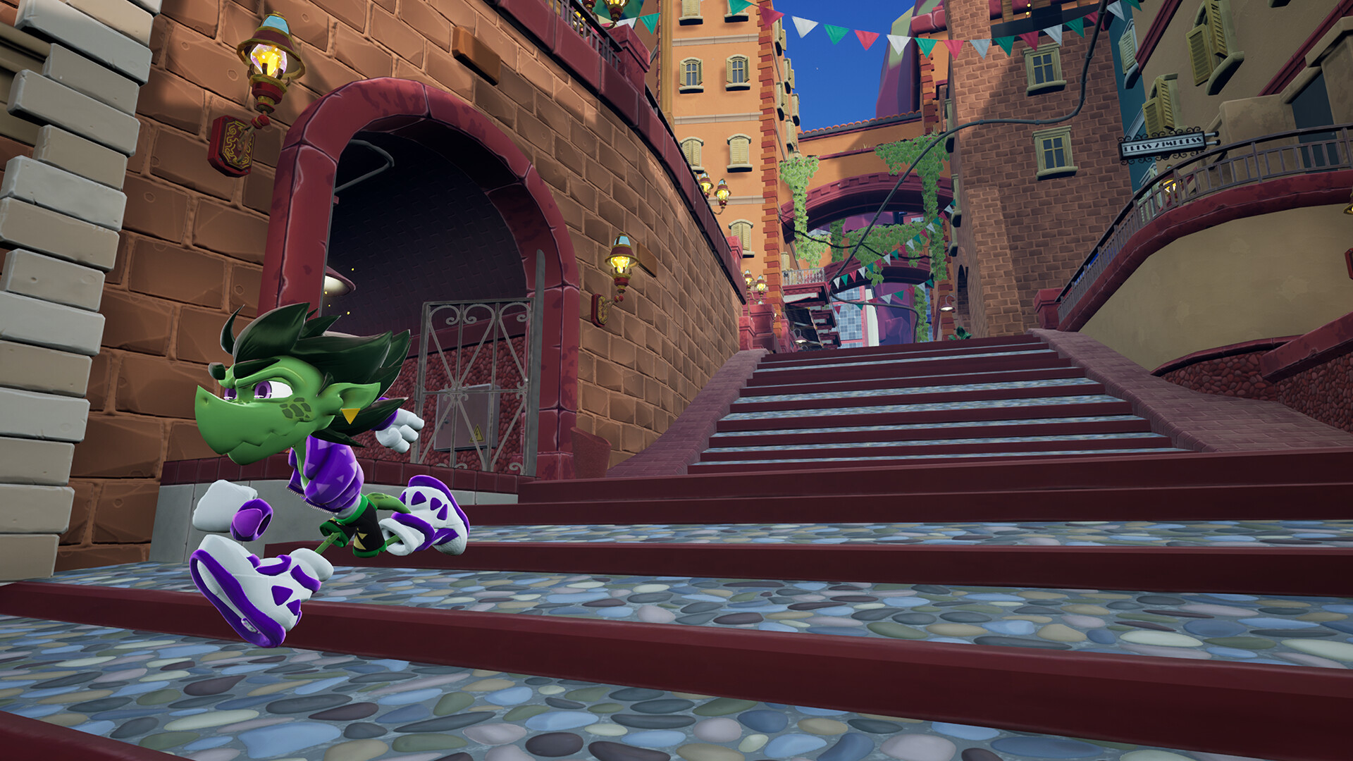 Rad Venture screenshot 1